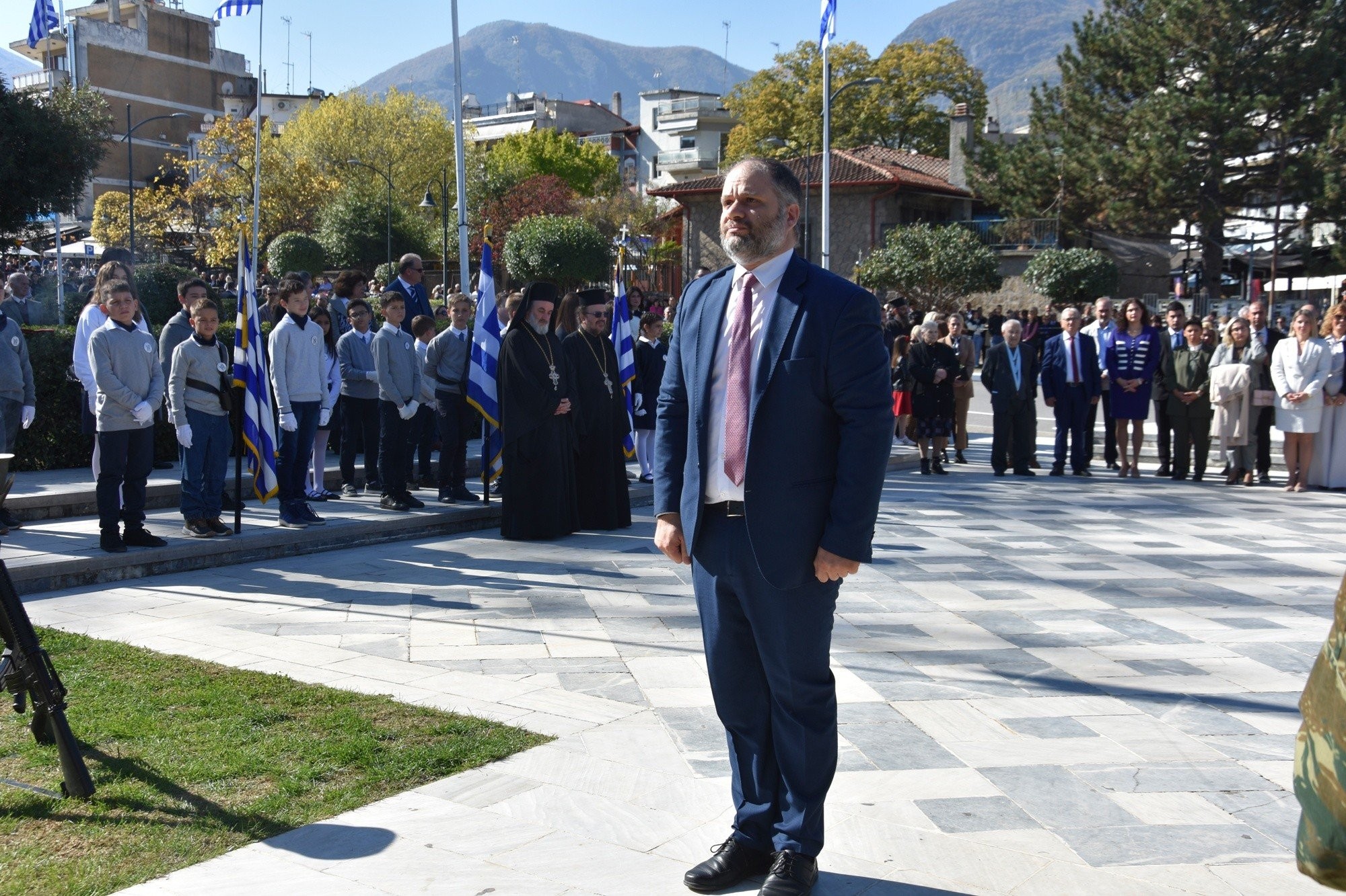 Με επισημότητα οι εκδηλώσεις για την Επέτειο της 28ης Οκτωβρίου 1940