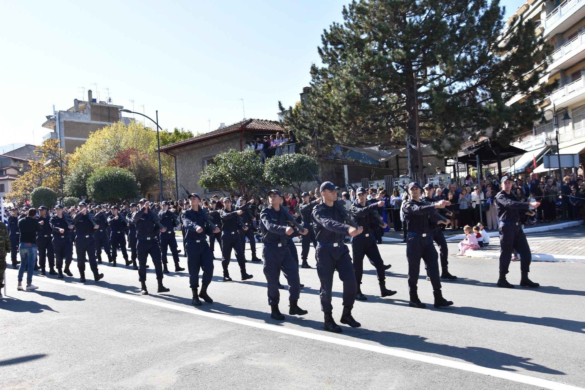 Με επισημότητα οι εκδηλώσεις για την Επέτειο της 28ης Οκτωβρίου 1940