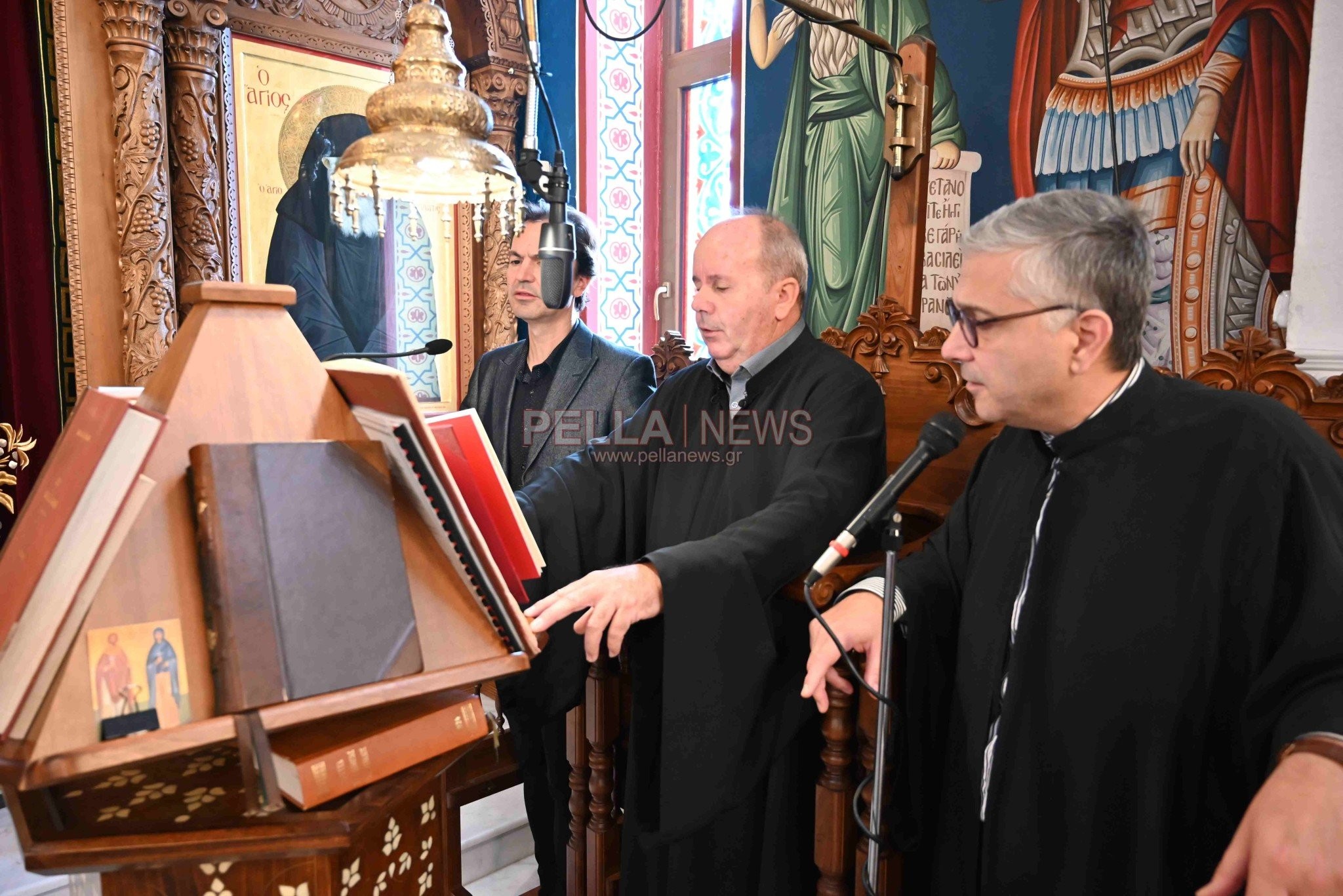 Δήμος Σκύδρας: Δοξολογία και κατάθεση στεφάνων για την επέτειο του "ΟΧΙ" (βίντεο-φώτο)