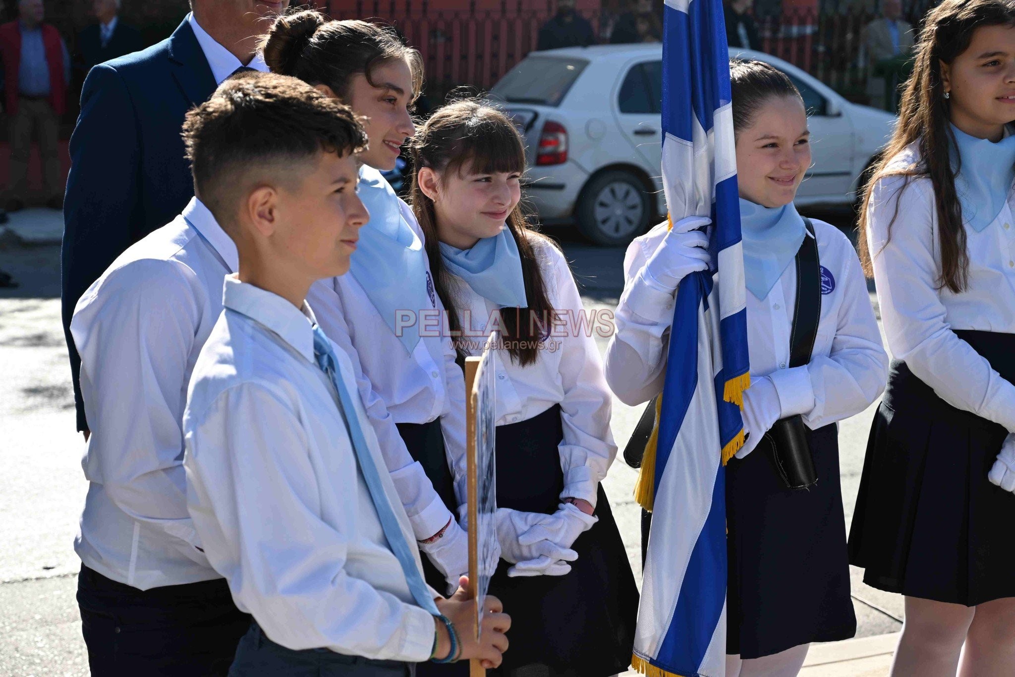 Δήμος Σκύδρας: Δοξολογία και κατάθεση στεφάνων για την επέτειο του "ΟΧΙ" (βίντεο-φώτο)