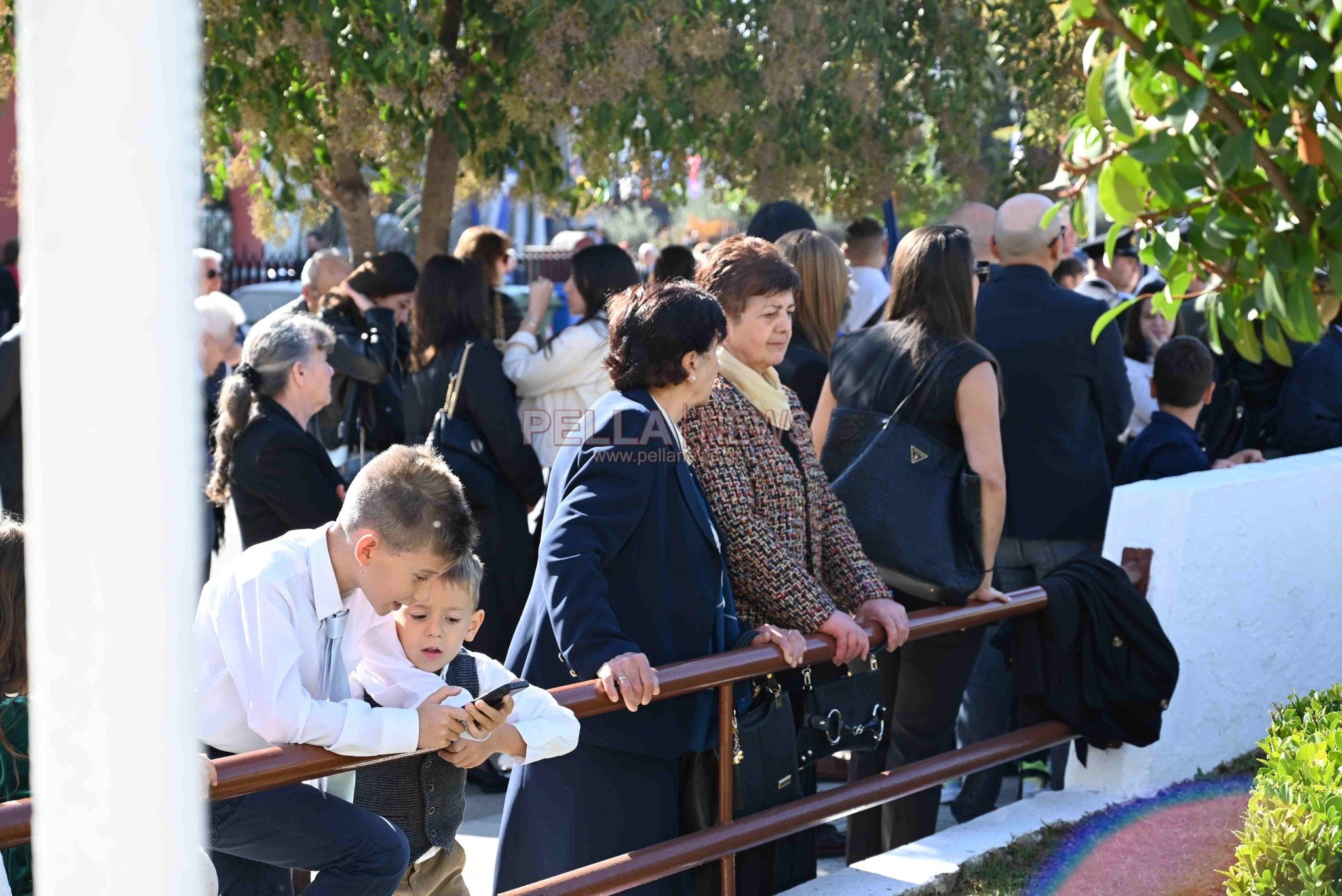 Δήμος Σκύδρας: Δοξολογία και κατάθεση στεφάνων για την επέτειο του "ΟΧΙ" (βίντεο-φώτο)