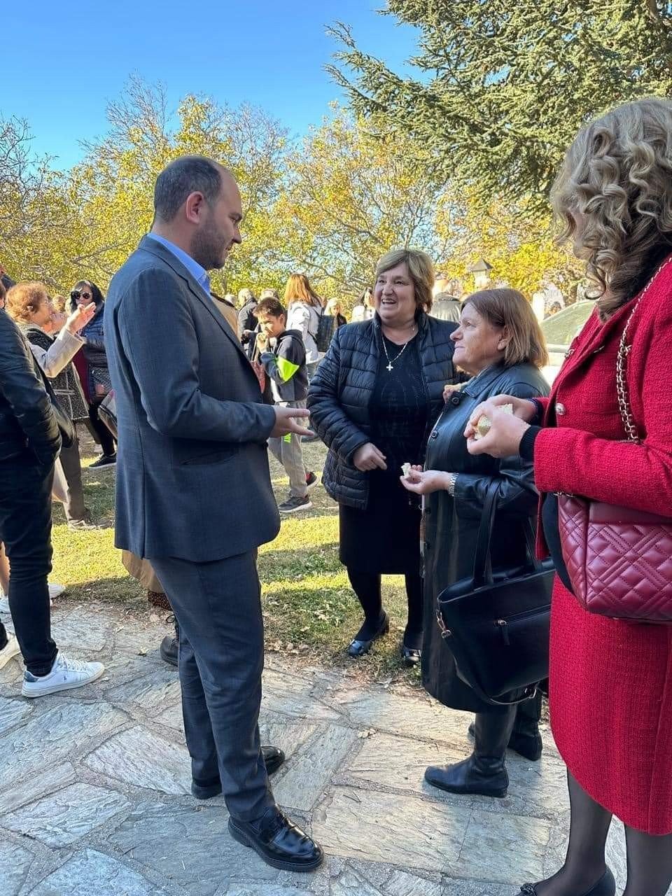 Λάκης Βασιλειάδης: Χρόνια πολλά από τον ακριτικό Αρχάγγελο