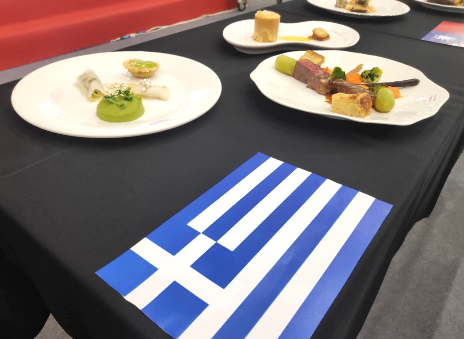 Χάλκινο μετάλλιο έφερε από την Ταϊβάν η Culinary Team Greece