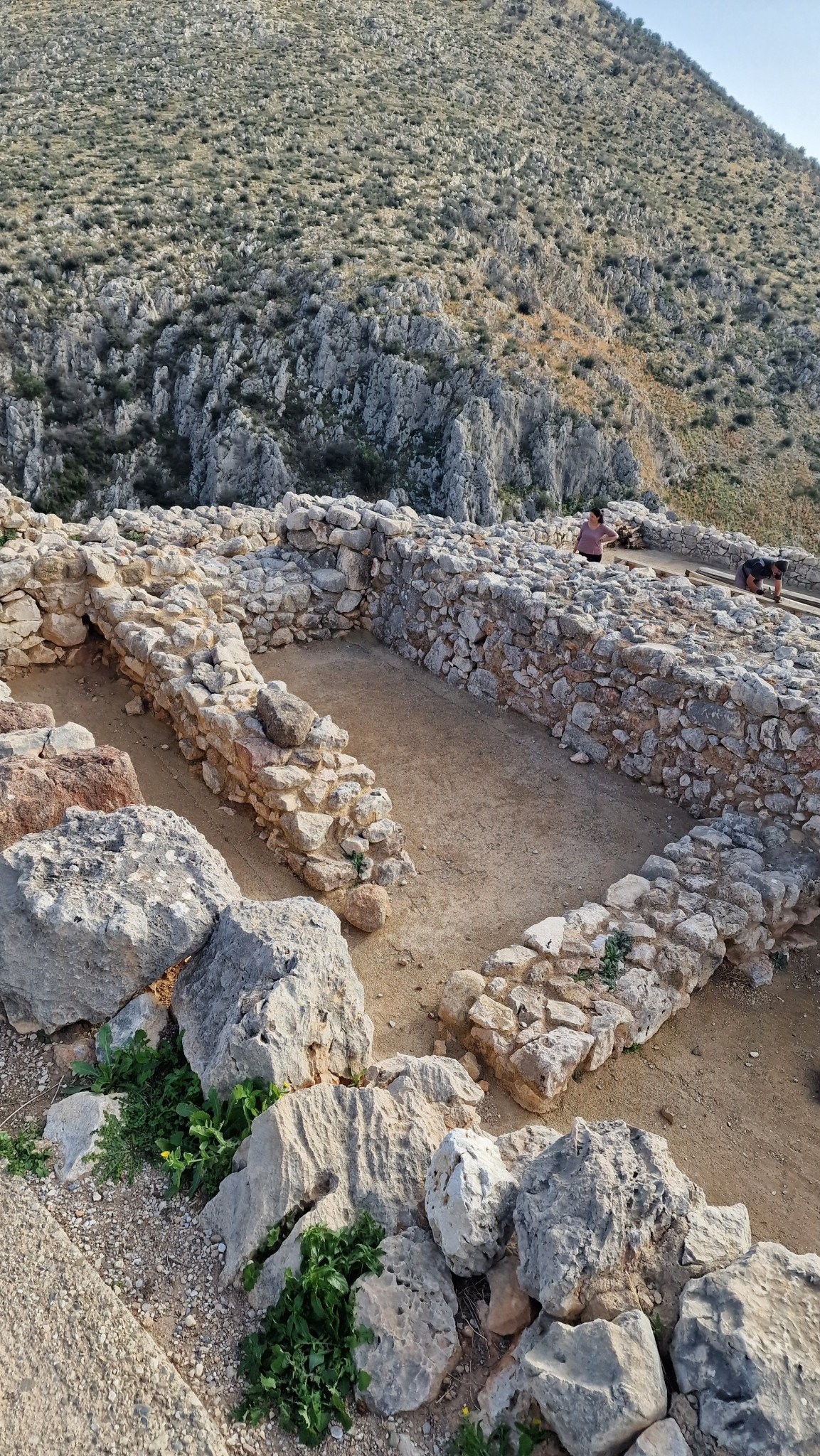 Μυκήνες: το βασίλειο του μυθικού Αγαμέμνονα (φώτο)