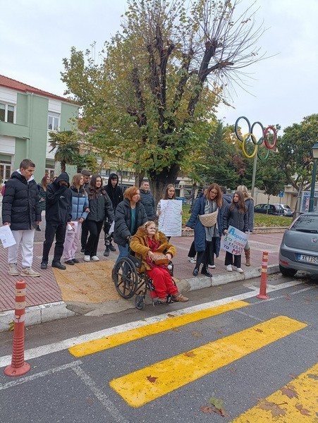 Εκδήλωση του Δήμου Σκύδρας για την Παγκόσμια Ημέρα ΑμεΑ