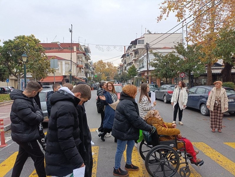 Εκδήλωση του Δήμου Σκύδρας για την Παγκόσμια Ημέρα ΑμεΑ