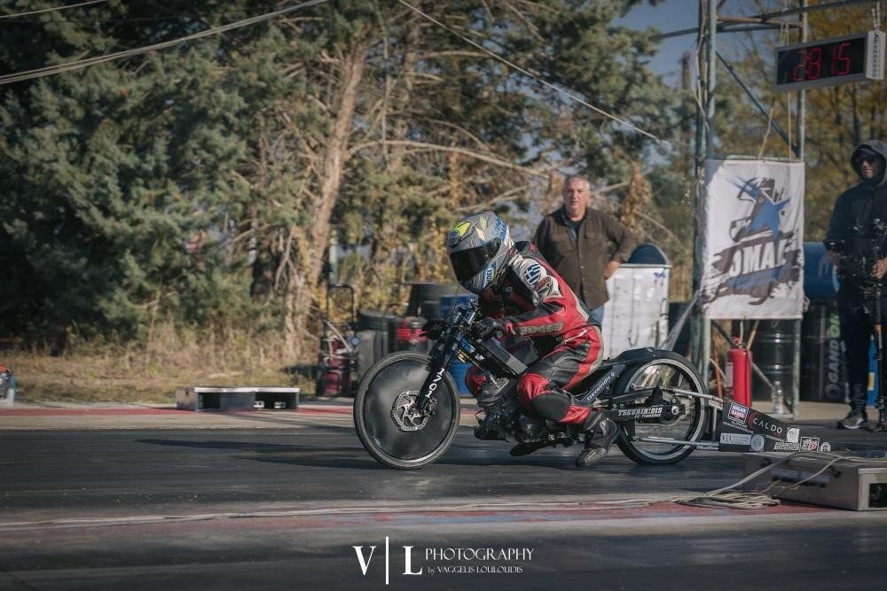 Μηχανοκίνητος αθλητισμός: Πρωτιά για τουςTSEVAIRIDIS PERFORMANCE