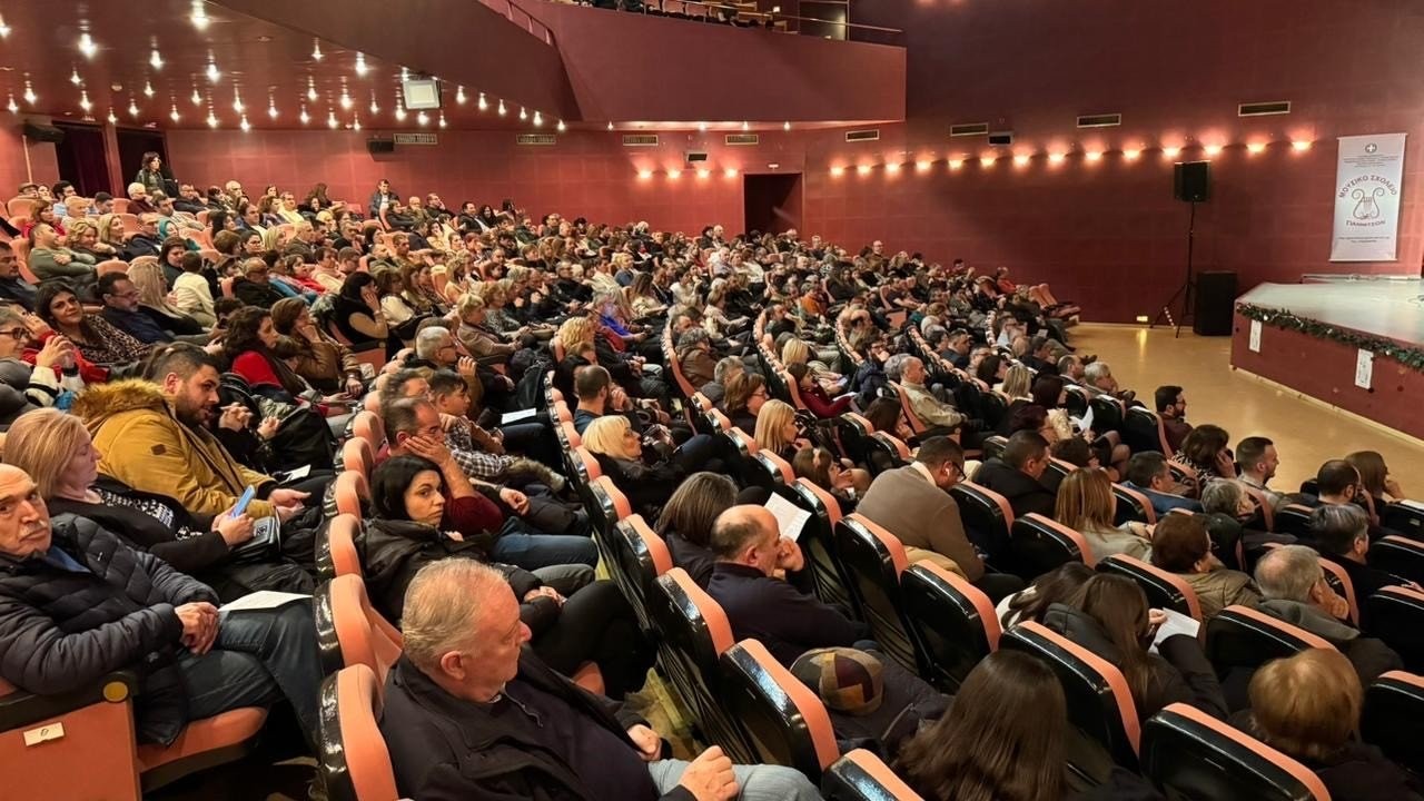 Στάθης Φουντουκίδης: Θα είμαι δίπλα σας