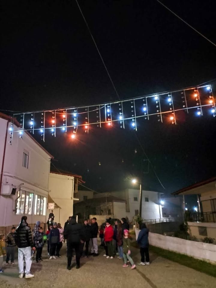 Σούρβα Μπάμπου στο Θεοδωράκι Πέλλας