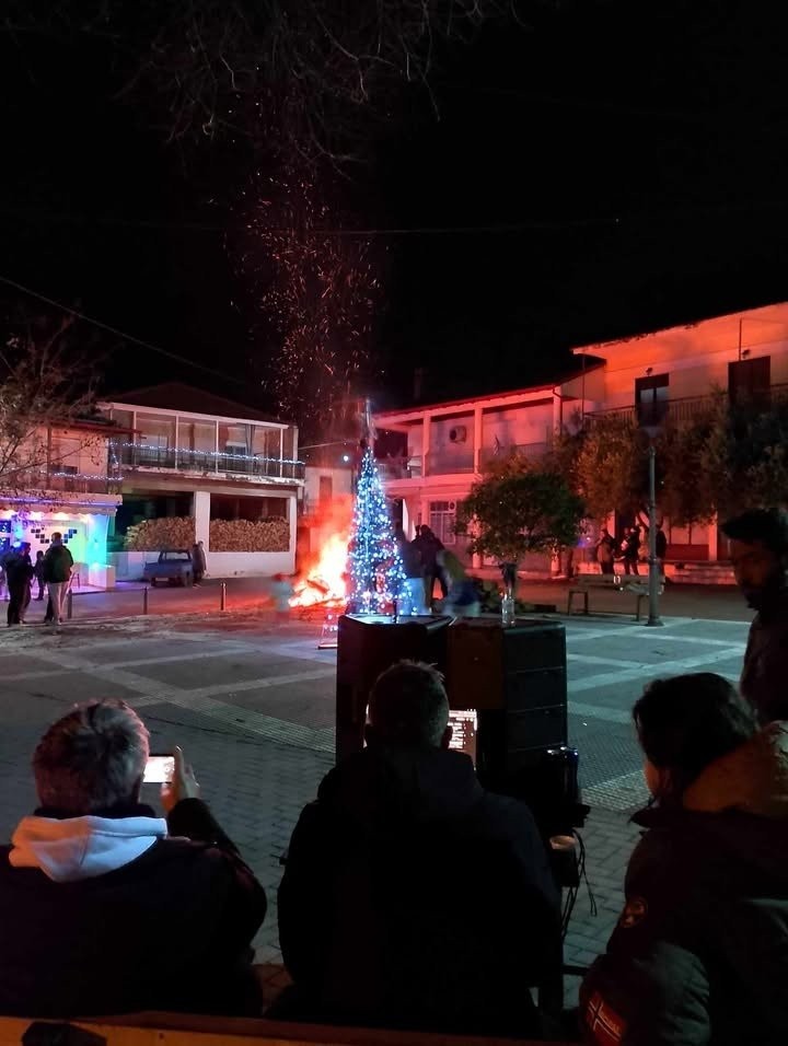 Σούρβα Μπάμπου στο Θεοδωράκι Πέλλας