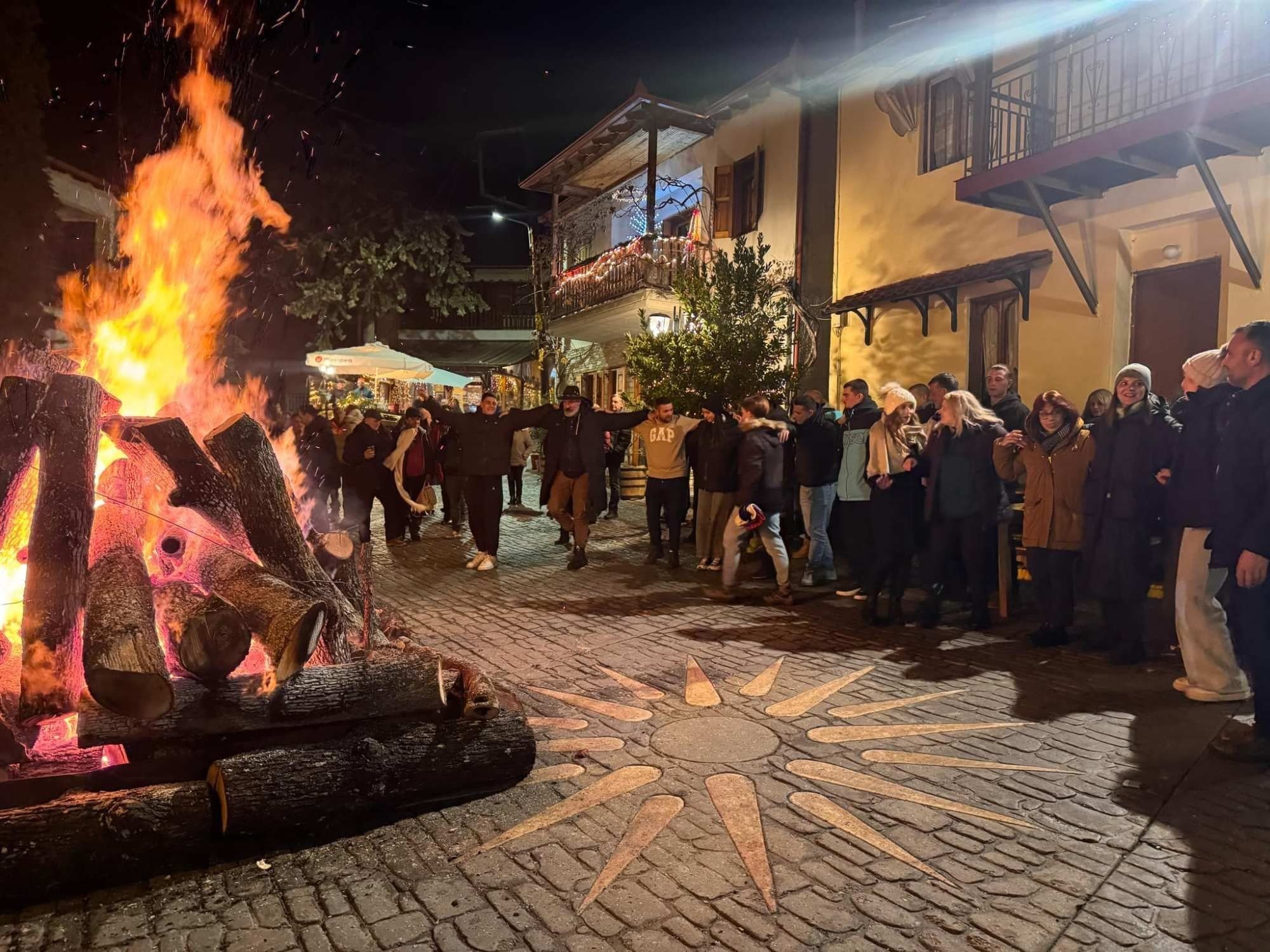 «Κόλντε» και «Κόλιντα Μπάμπου» στις Τοπικές Κοινότητες του Δήμου Νάουσας