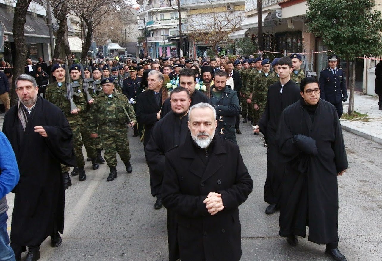 Θεοφάνεια στην Έδεσσα