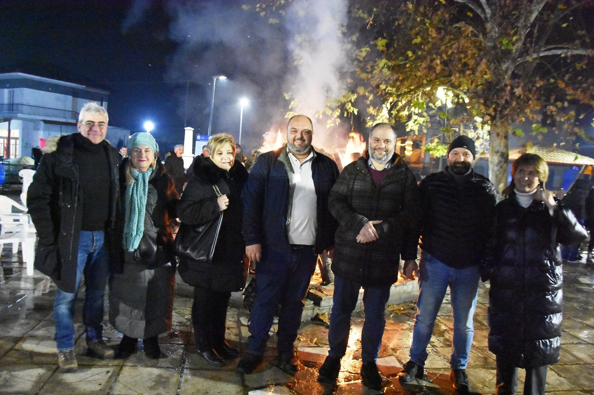 «Κόλντε» και «Κόλιντα Μπάμπου» στις Τοπικές Κοινότητες του Δήμου Νάουσας