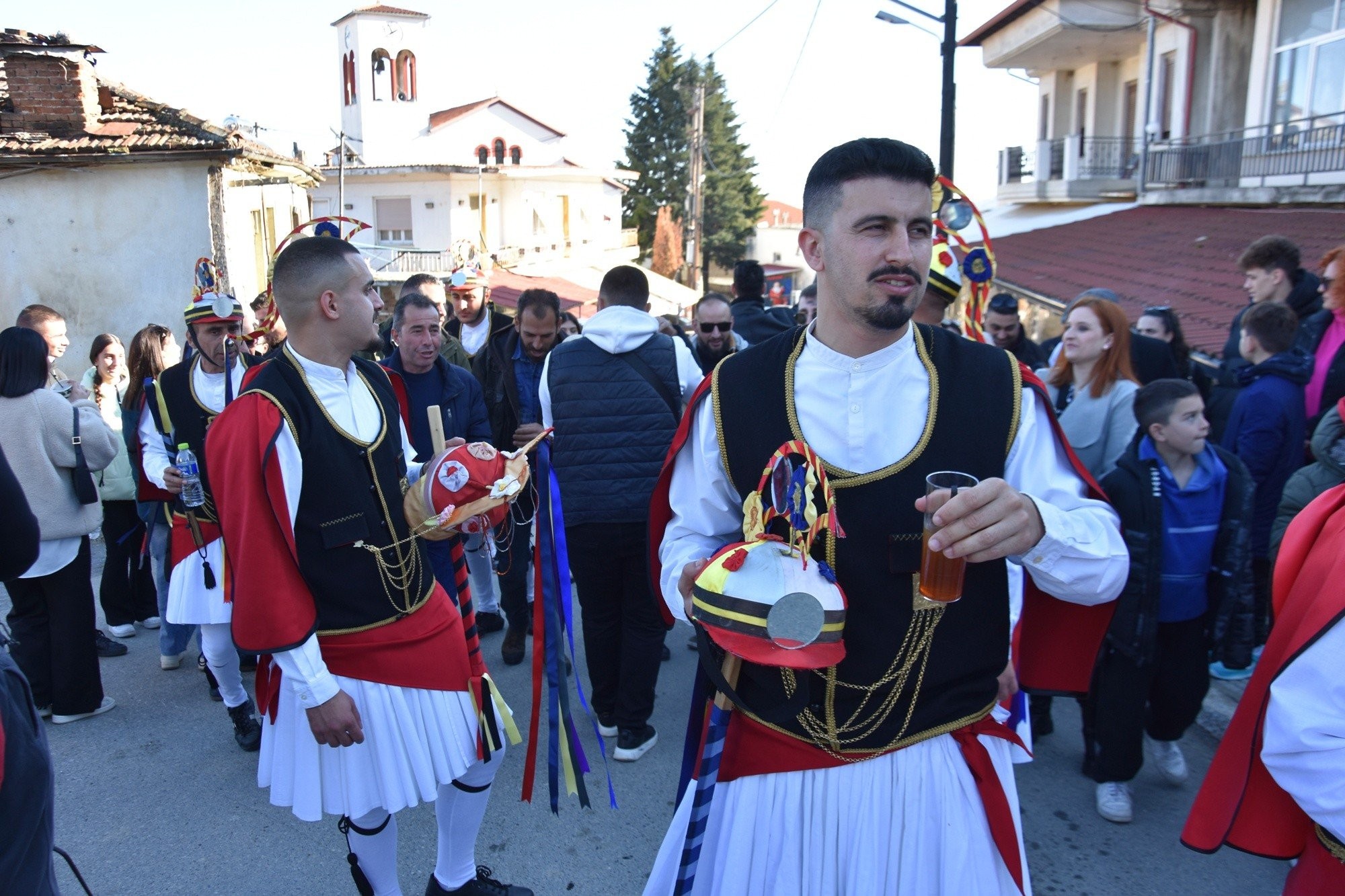 Πρωτοχρονιά στον Δήμο Ηρωικής Πόλεως Νάουσας