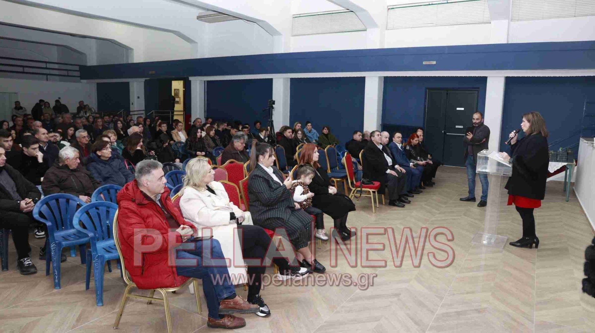 Ο Δήμος Σκύδρας επιβράβευσε τους επιτυχόντες στην Τριτοβάθμια Εκπαίδευση (φωτογραφίες/βίντεο)