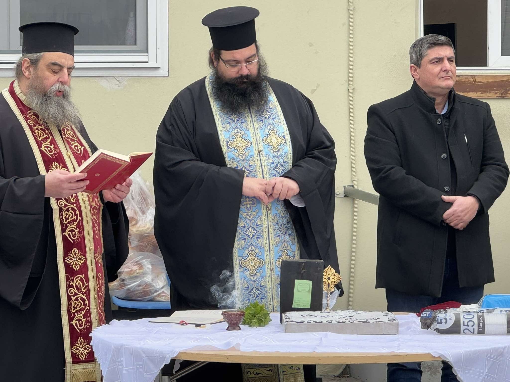 Δήμαρχος Πέλλας: "Η καρδιά του Δήμου είναι το δημοτικό γκαράζ και οι άνθρωποί του"