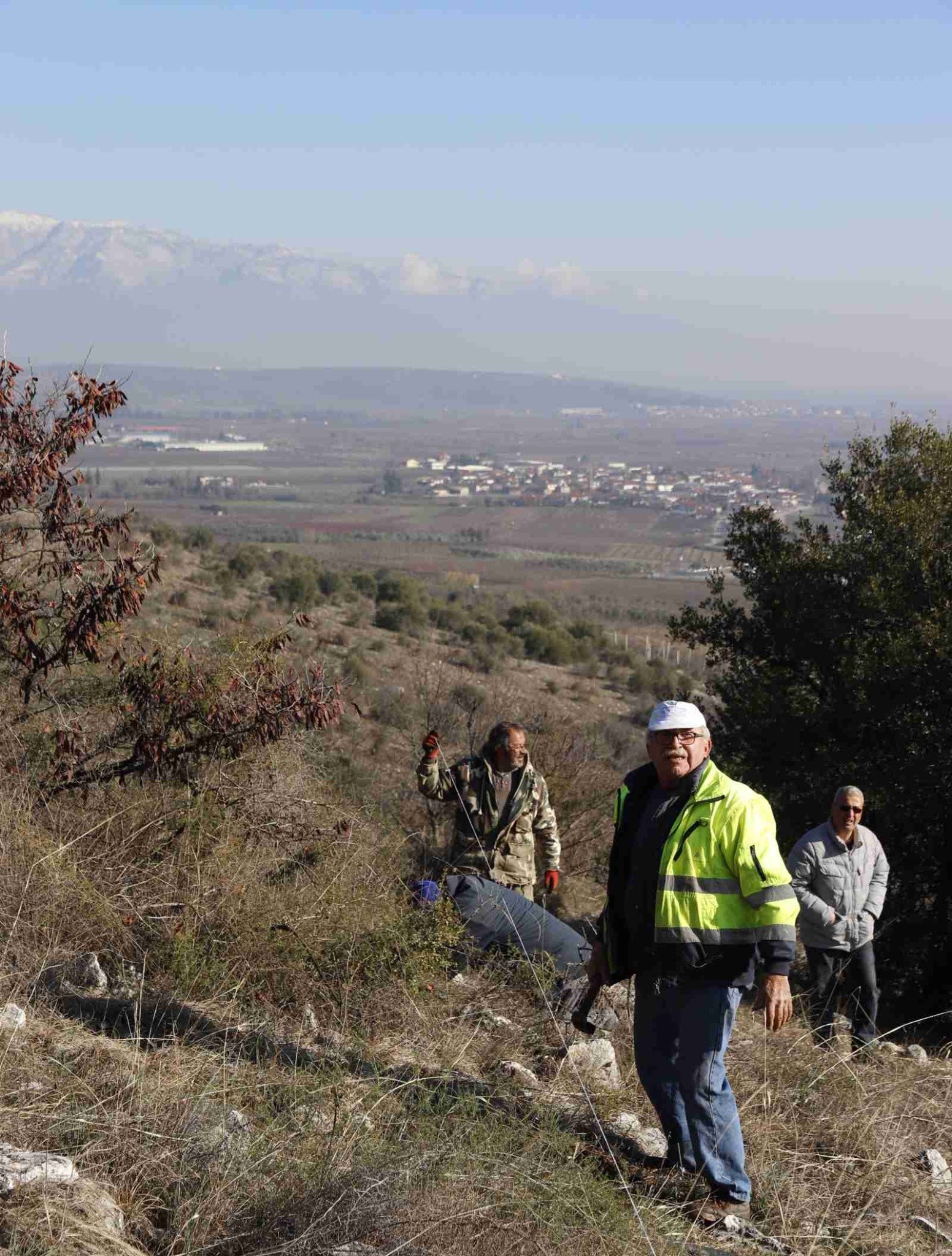 Περιβαλλοντική Πρωτοβουλία Σεβαστειανών: Συνεχίζει τις δενδροφυτεύσεις, στέλνει μηνύματα και αναμένει στο «ακουστικό»!