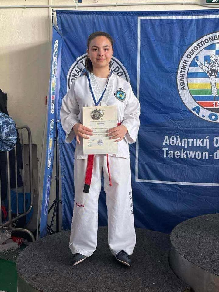 Πανελλήνιο κύπελλο TAEKWON-DO: Με επιτυχίες το σωματείο της Μακεδονικής φάλαγγας