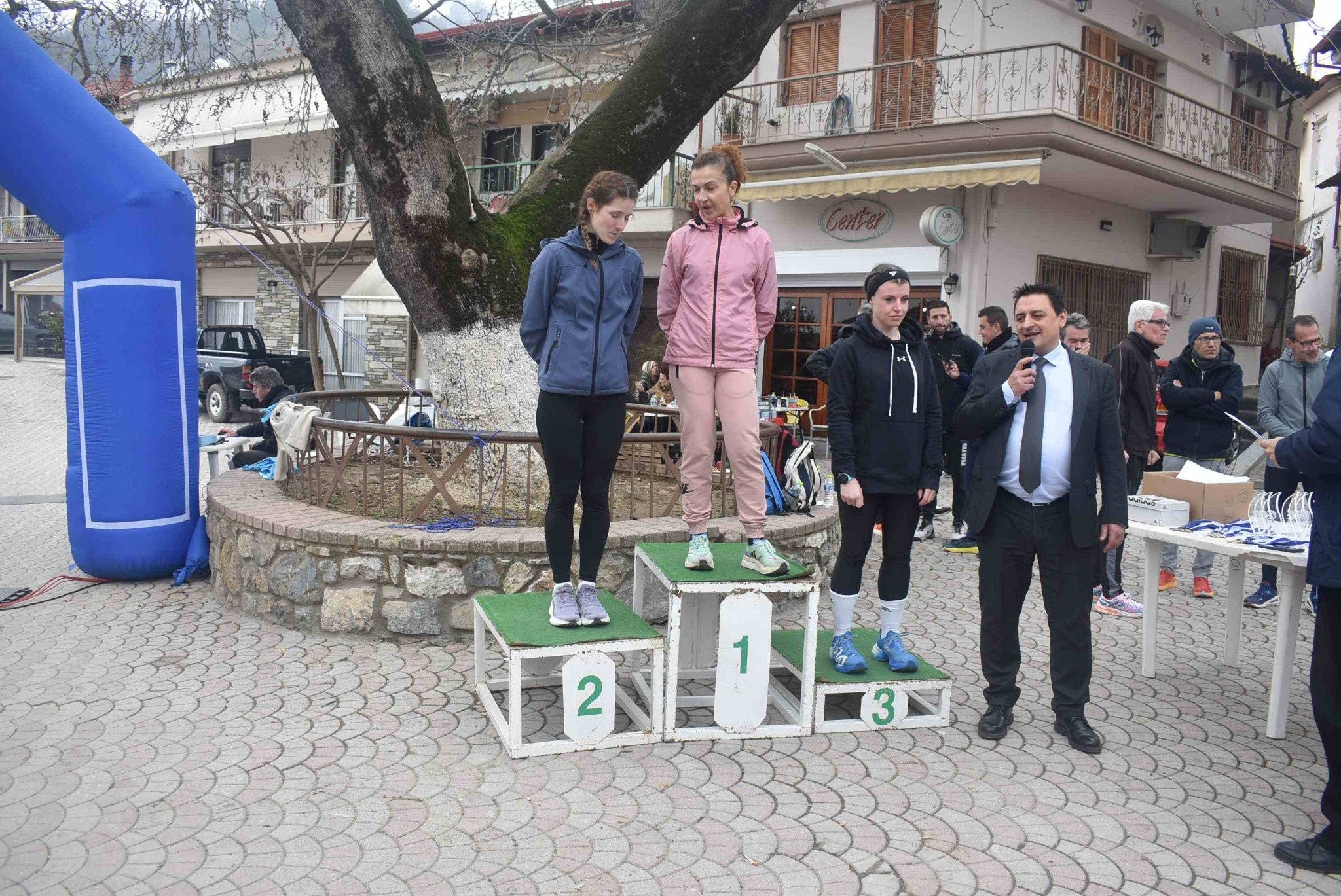 Δημήτριος Γιουματζίδης: "Σήμερα η προπαγάνδα βαφτίζει τα εντόπικα Μακεδονικά και θέλει να μας κάνει να πιστέψουμε ότι είμαστε Μακεδόνες αλλά όχι Έλληνες"