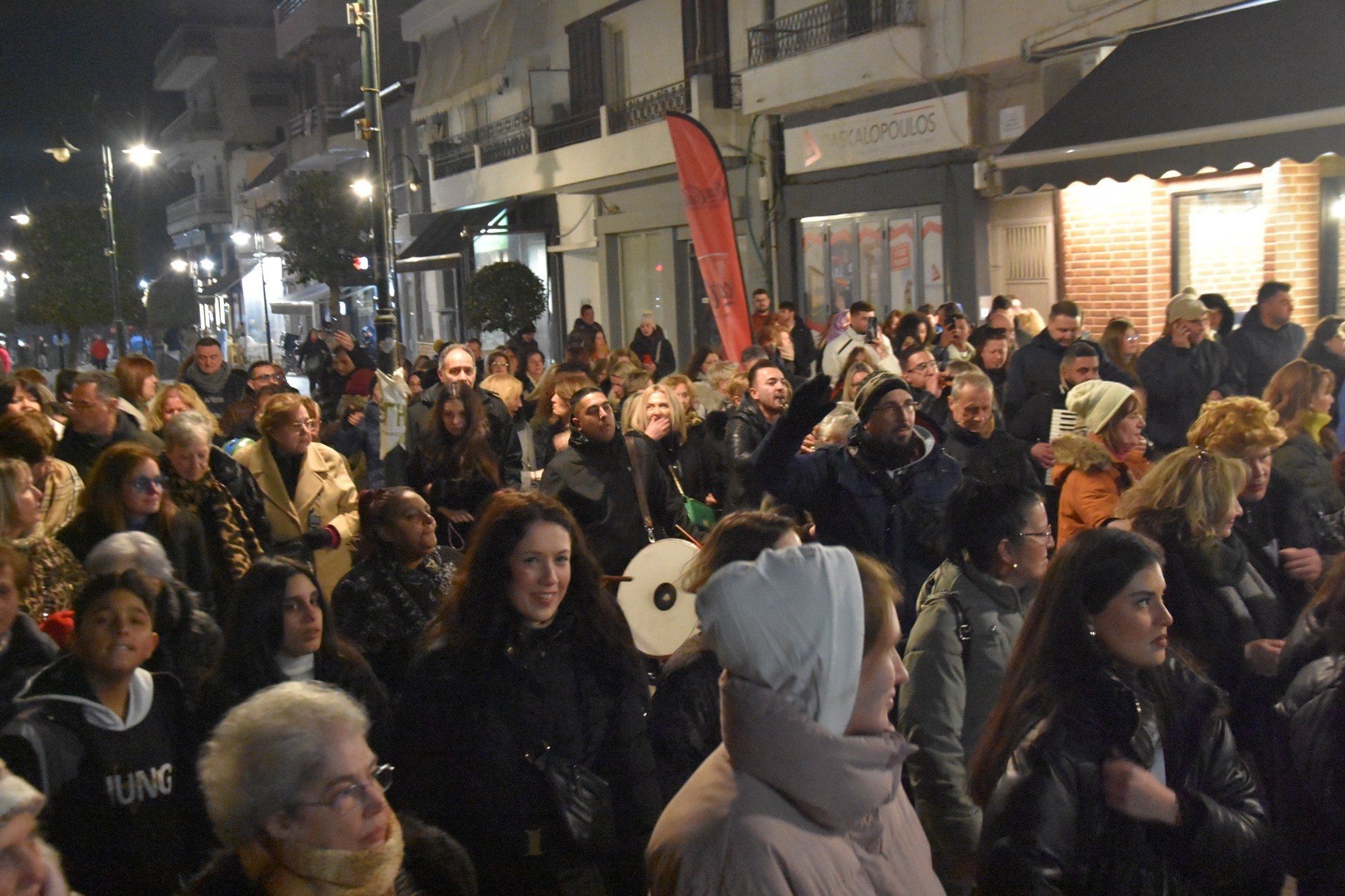 Άνοιξε το Τριώδιο της Αποκριάς στη Νάουσα