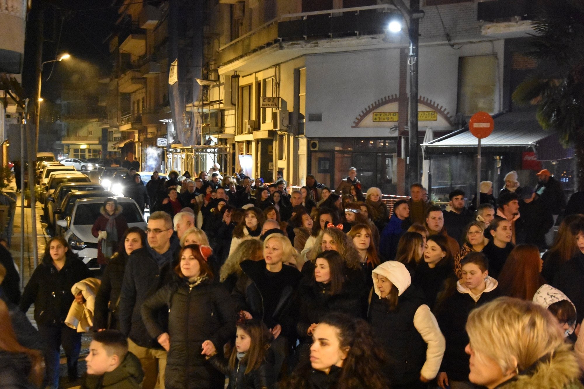 Άνοιξε το Τριώδιο της Αποκριάς στη Νάουσα