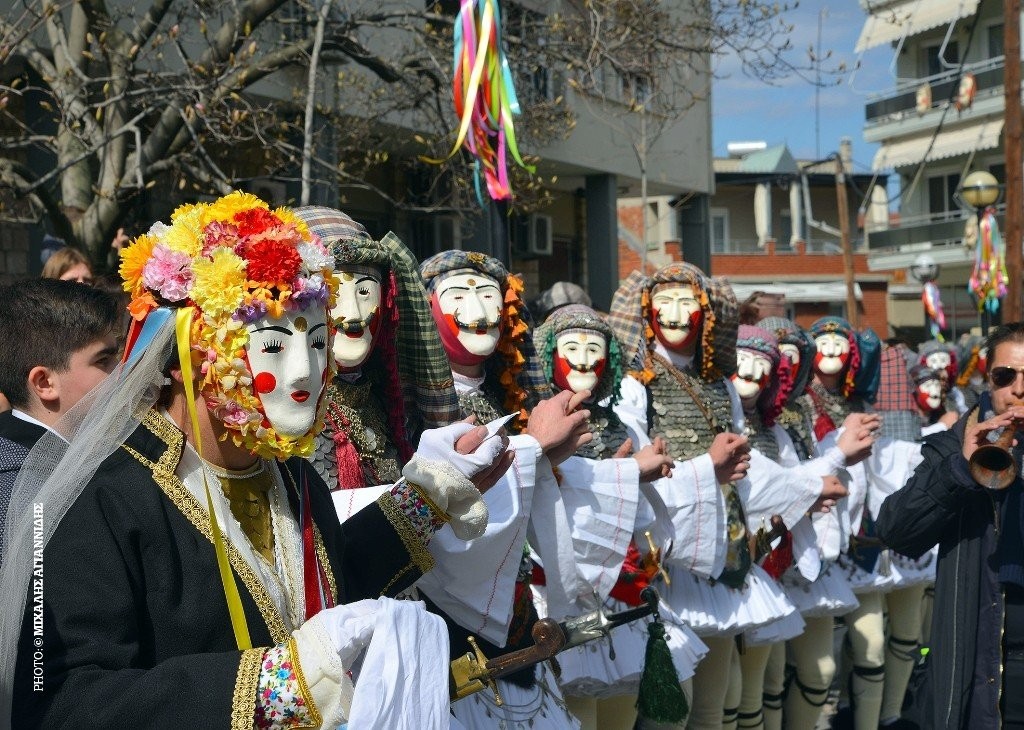 Ξεκινά την Κυριακή 23 Μαρτίου το μοναδικό δρώμενο της Νάουσας «Γενίτσαροι και Μπούλες»