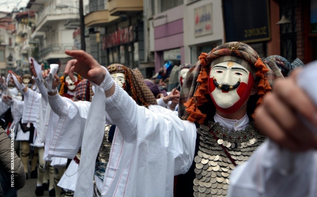 Ξεκινά την Κυριακή 23 Μαρτίου το μοναδικό δρώμενο της Νάουσας «Γενίτσαροι και Μπούλες»