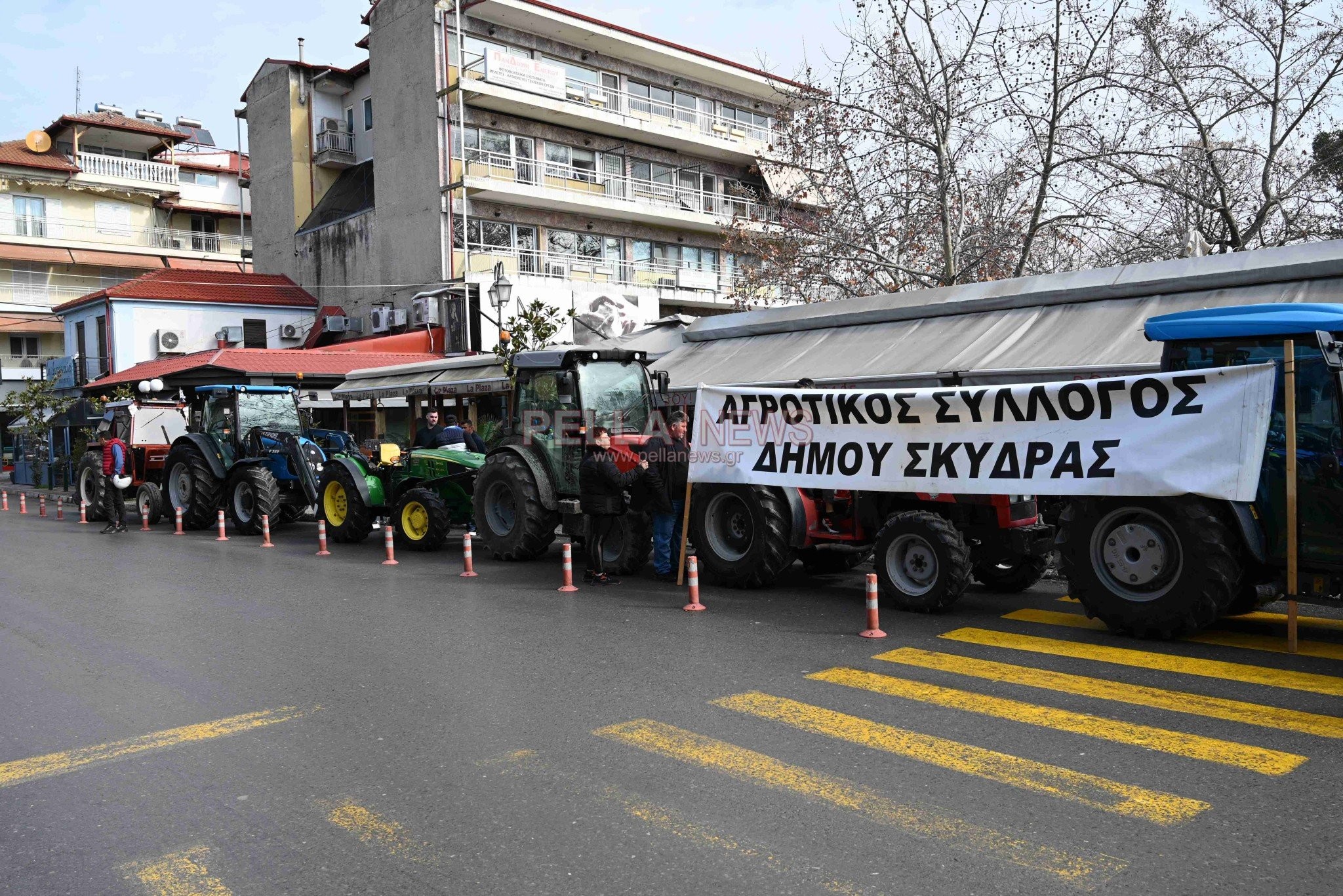 Το μεγαλειώδες συλλαλητήριο στη Σκύδρα μέσα από 83 φωτογραφίες