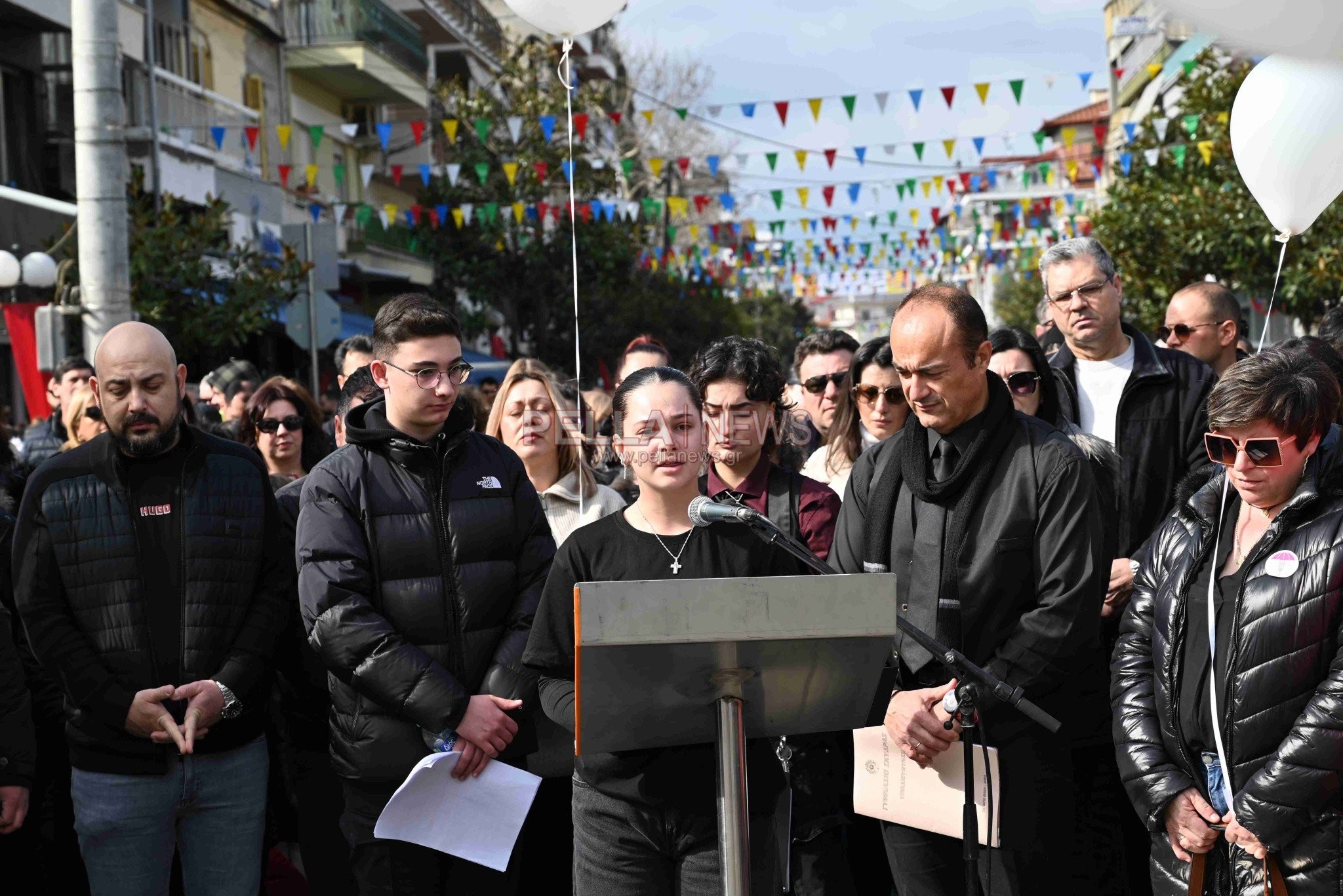 Το μεγαλειώδες συλλαλητήριο στη Σκύδρα μέσα από 83 φωτογραφίες