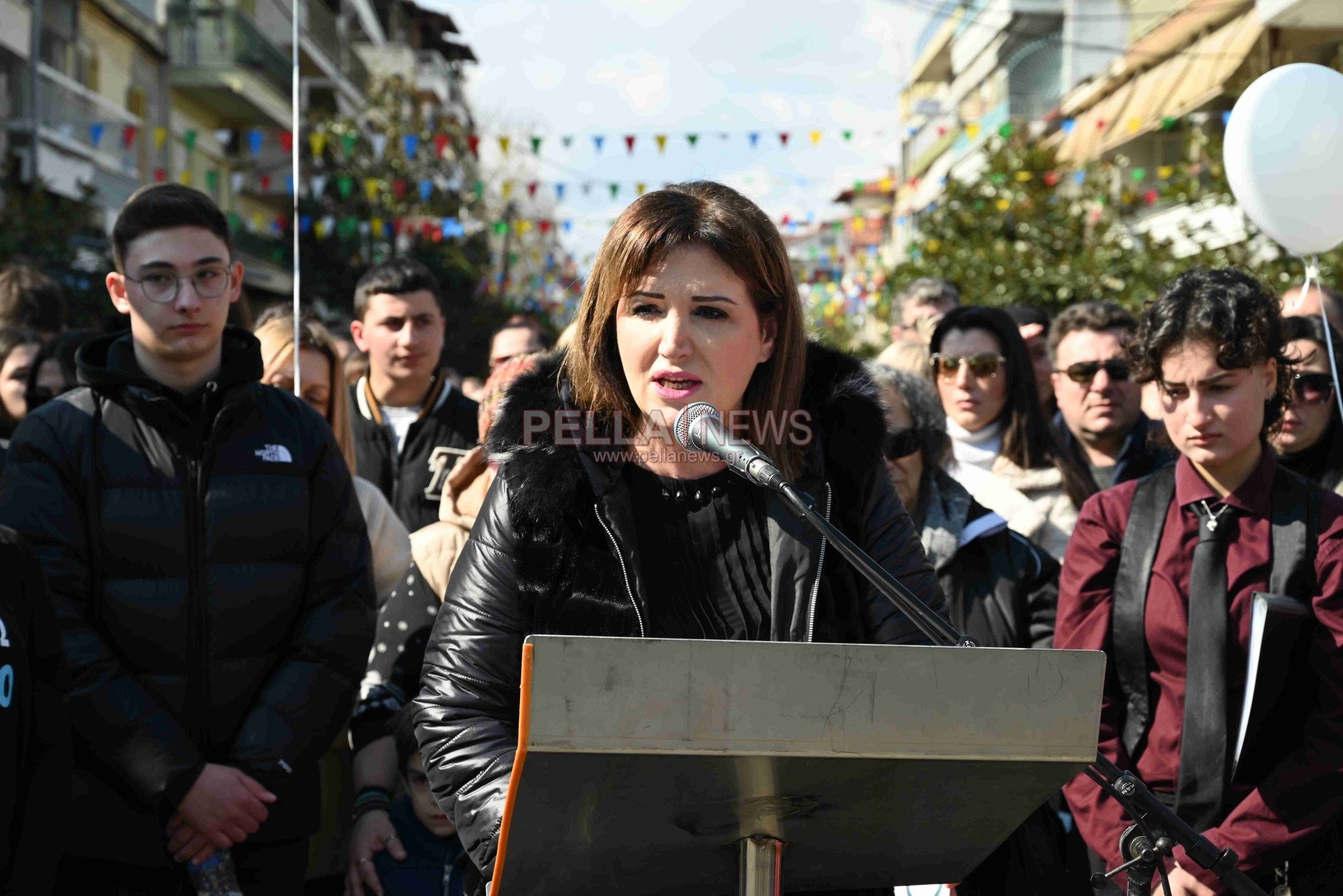 Το μεγαλειώδες συλλαλητήριο στη Σκύδρα μέσα από 83 φωτογραφίες