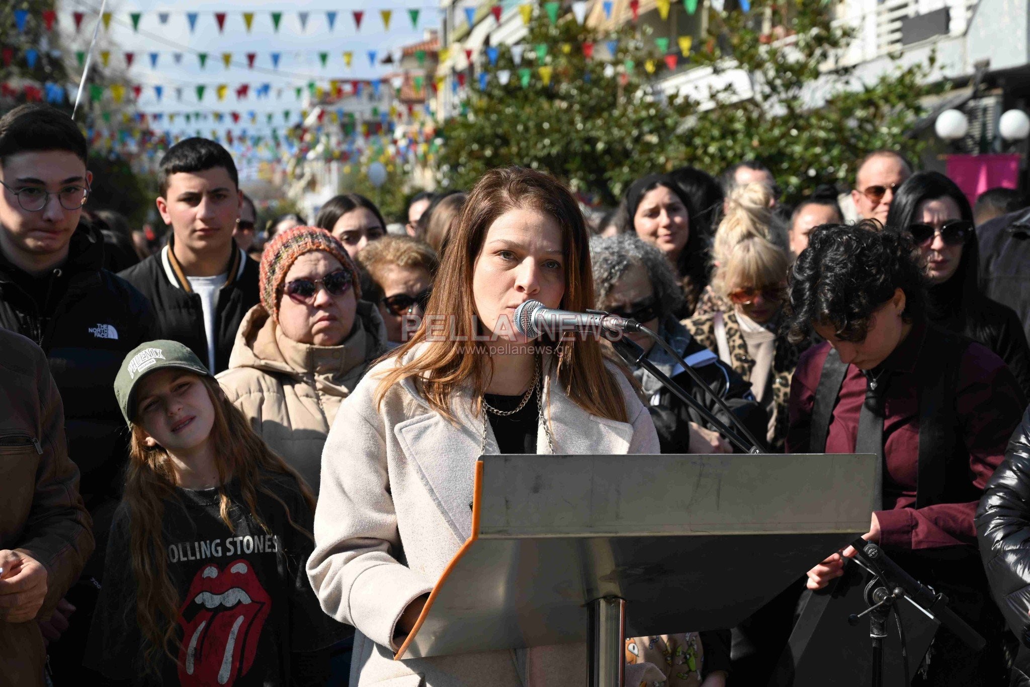 Το μεγαλειώδες συλλαλητήριο στη Σκύδρα μέσα από 83 φωτογραφίες