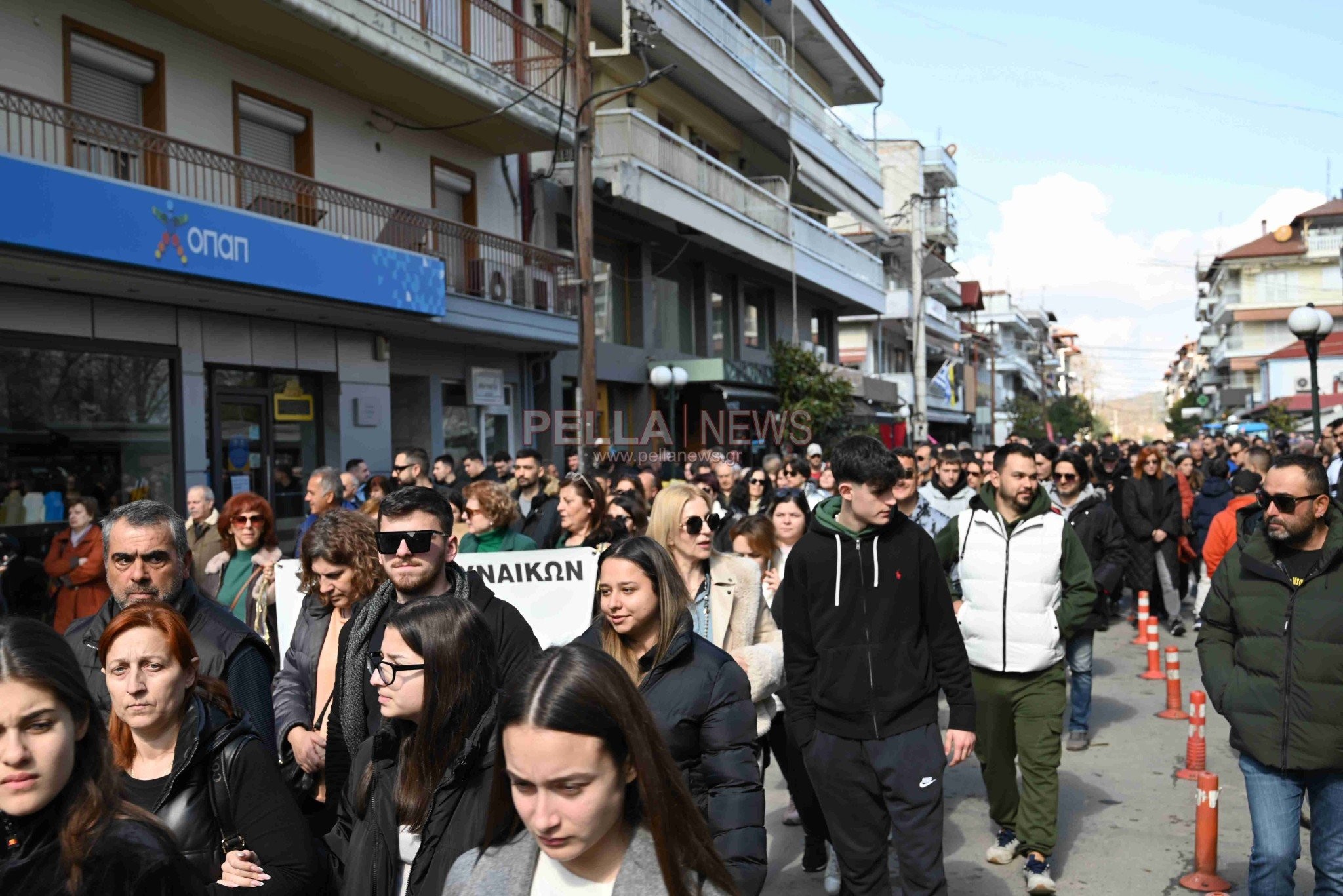 Το μεγαλειώδες συλλαλητήριο στη Σκύδρα μέσα από 83 φωτογραφίες