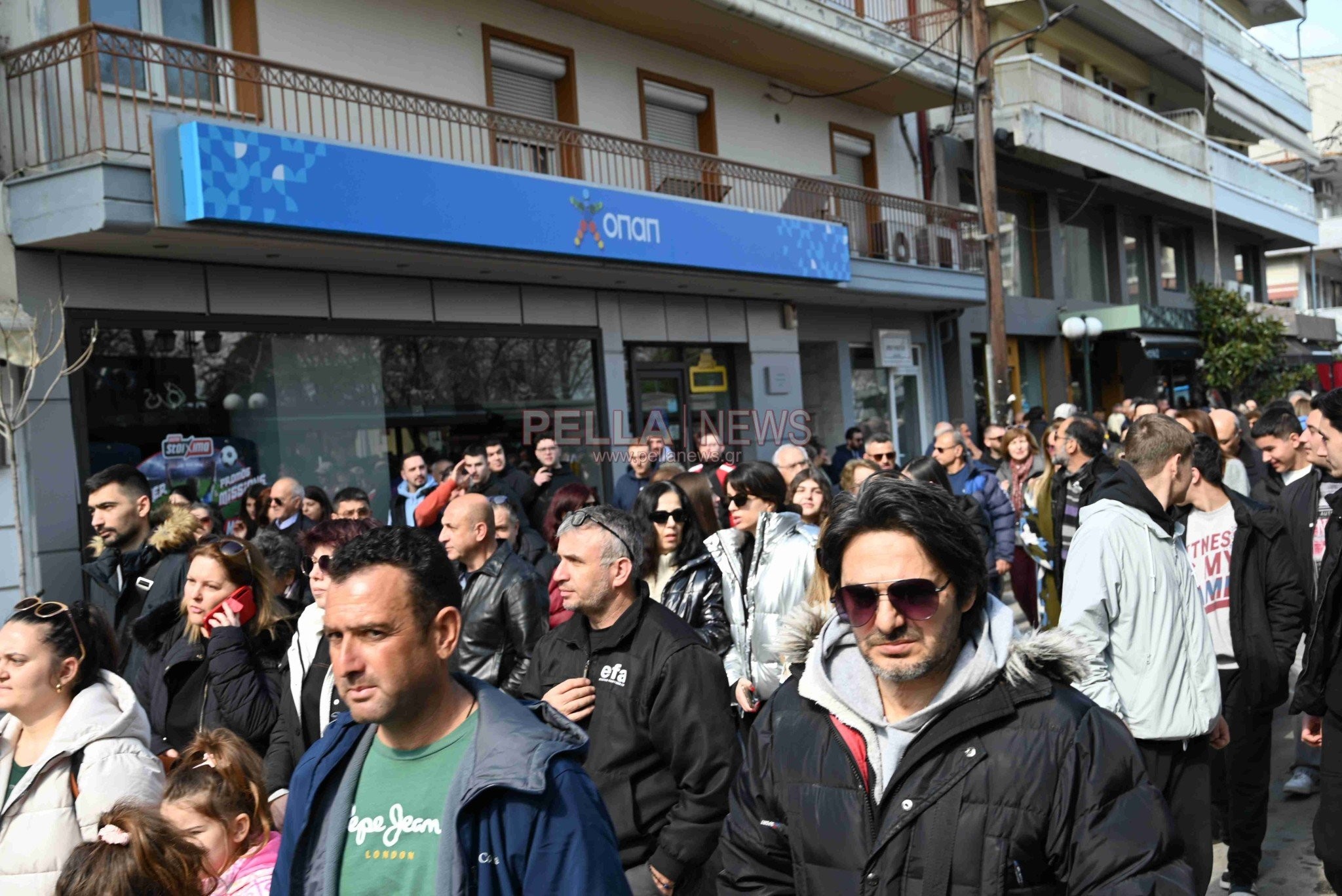 Το μεγαλειώδες συλλαλητήριο στη Σκύδρα μέσα από 83 φωτογραφίες