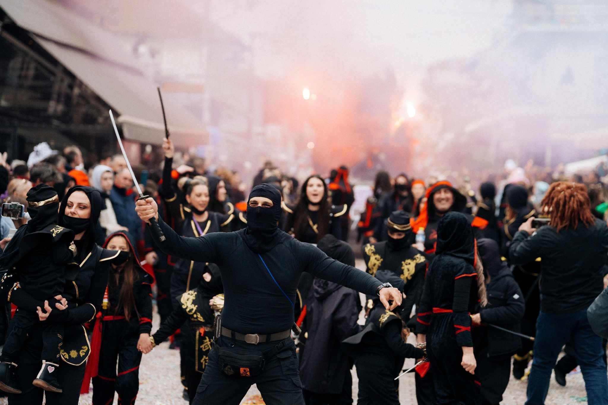 31ο Καρναβάλι Κρύας Βρύσης: Ξέφρενη γιορτή, χιλιάδες θεατές, απόλυτο ξεφάντωμα