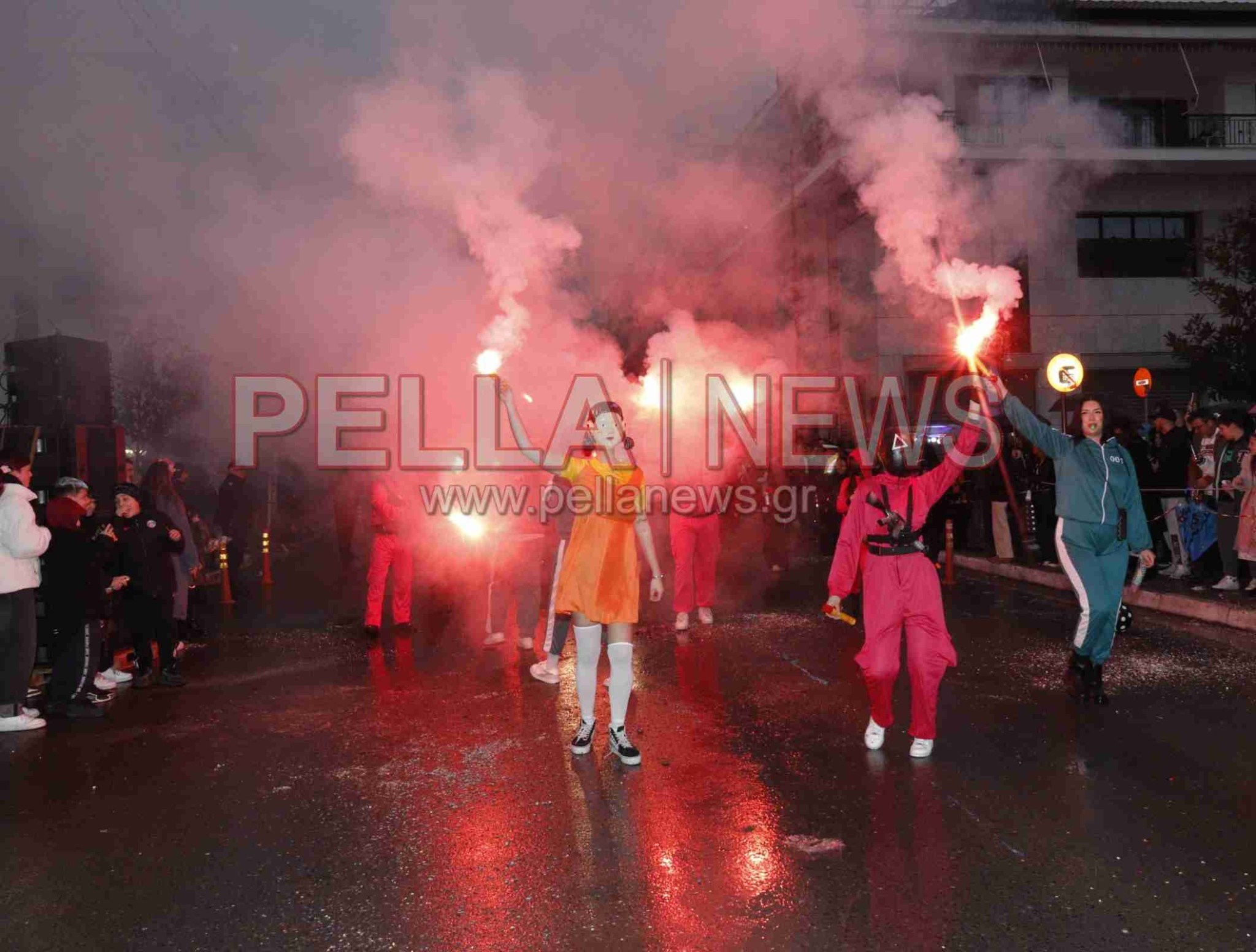 Σκυδραϊκό Καρναβάλι 2025: Καρέ καρέ όλη η εκδήλωση μέσα από πλούσιο φωτορεπορτάζ