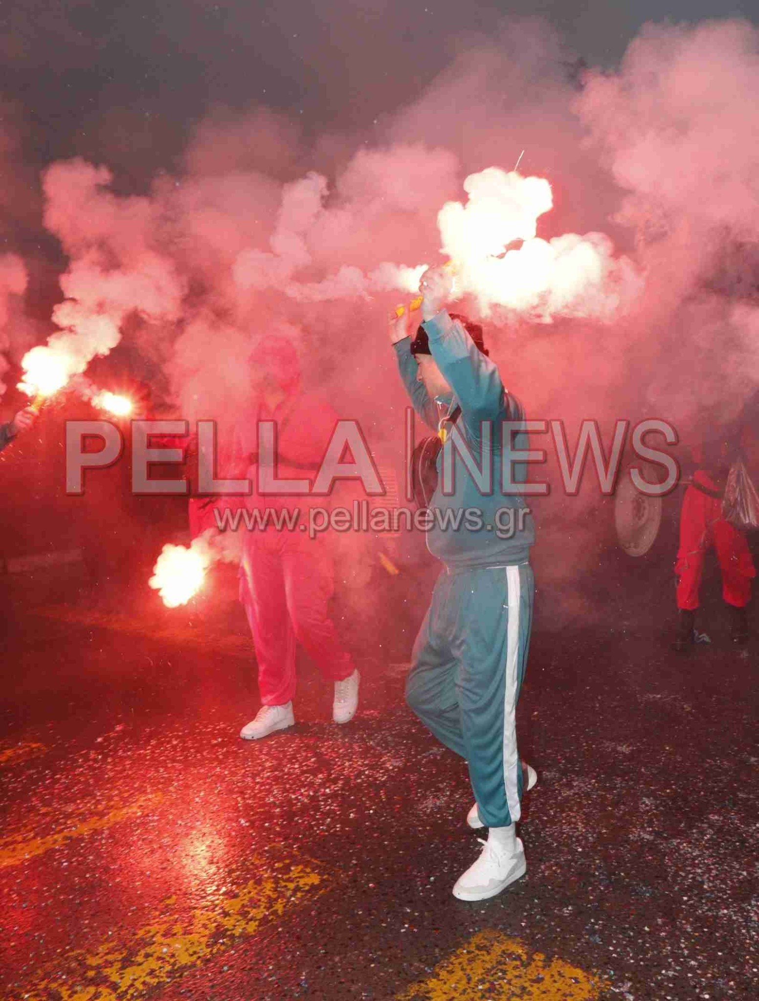 Σκυδραϊκό Καρναβάλι 2025: Καρέ καρέ όλη η εκδήλωση μέσα από πλούσιο φωτορεπορτάζ