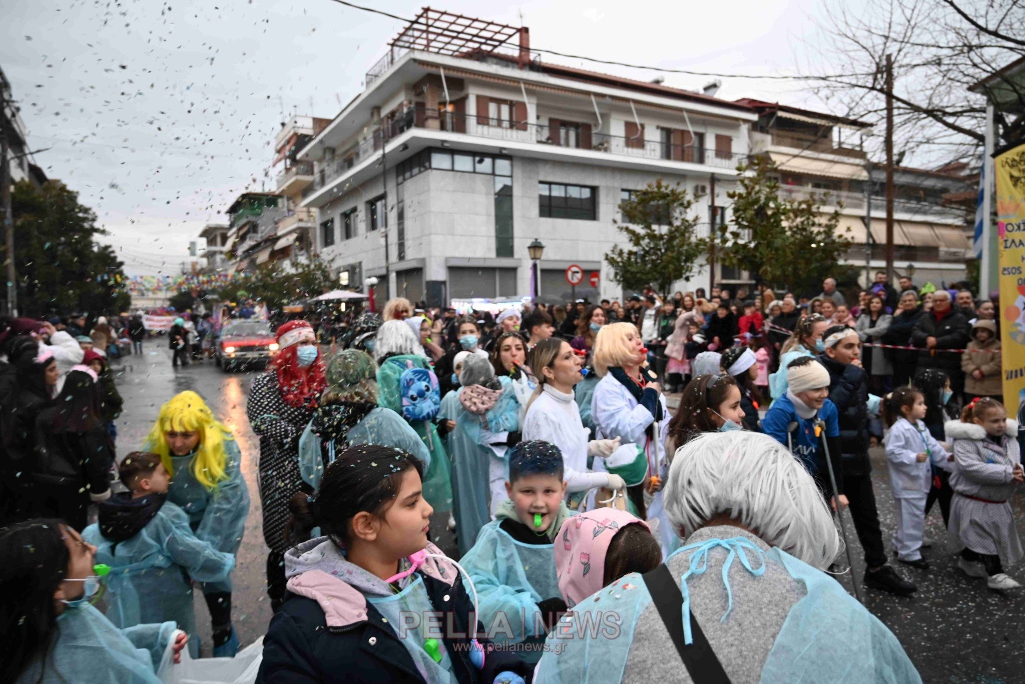 Σκυδραϊκό Καρναβάλι 2025: Καρέ καρέ όλη η εκδήλωση μέσα από πλούσιο φωτορεπορτάζ