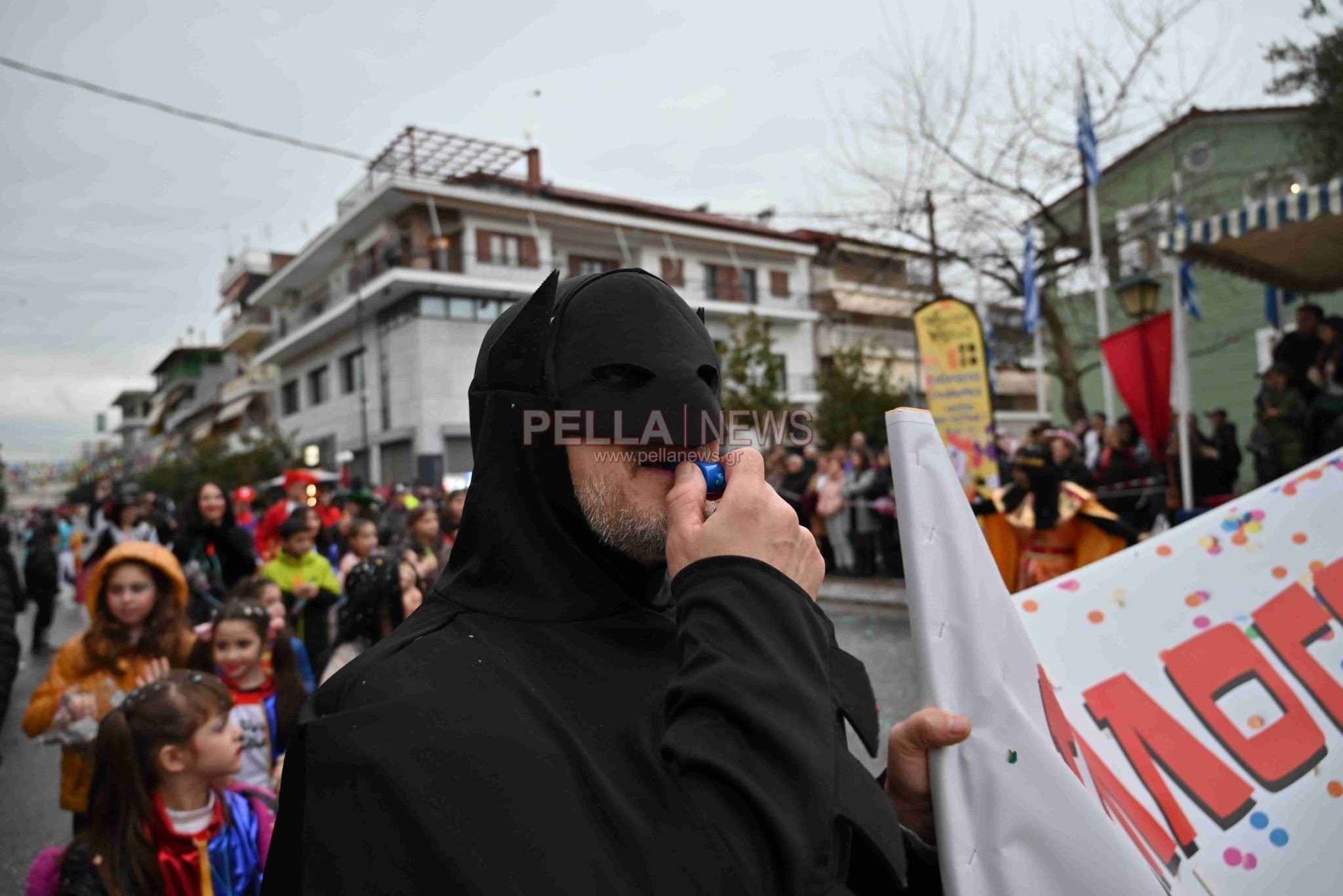 Σκυδραϊκό Καρναβάλι 2025: Καρέ καρέ όλη η εκδήλωση μέσα από πλούσιο φωτορεπορτάζ