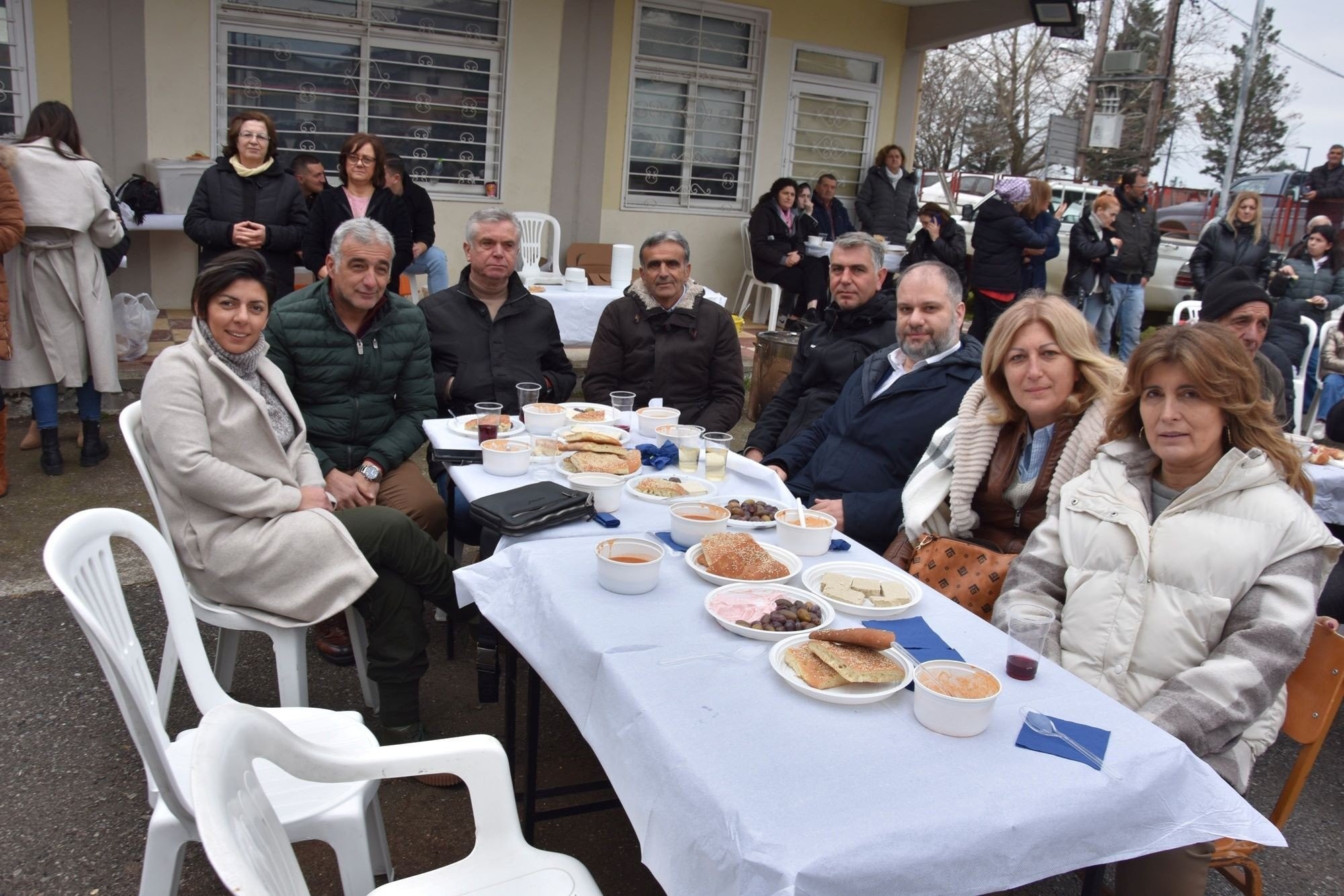 Τα «Κούλουμα» στον Δήμο Νάουσας