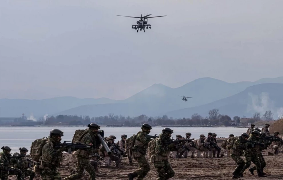 Η Ελλάδα στην «καρδιά» της μεγαλύτερης άσκησης του ΝΑΤΟ – Ο κρίσιμος ρόλος της Αλεξανδρούπολης