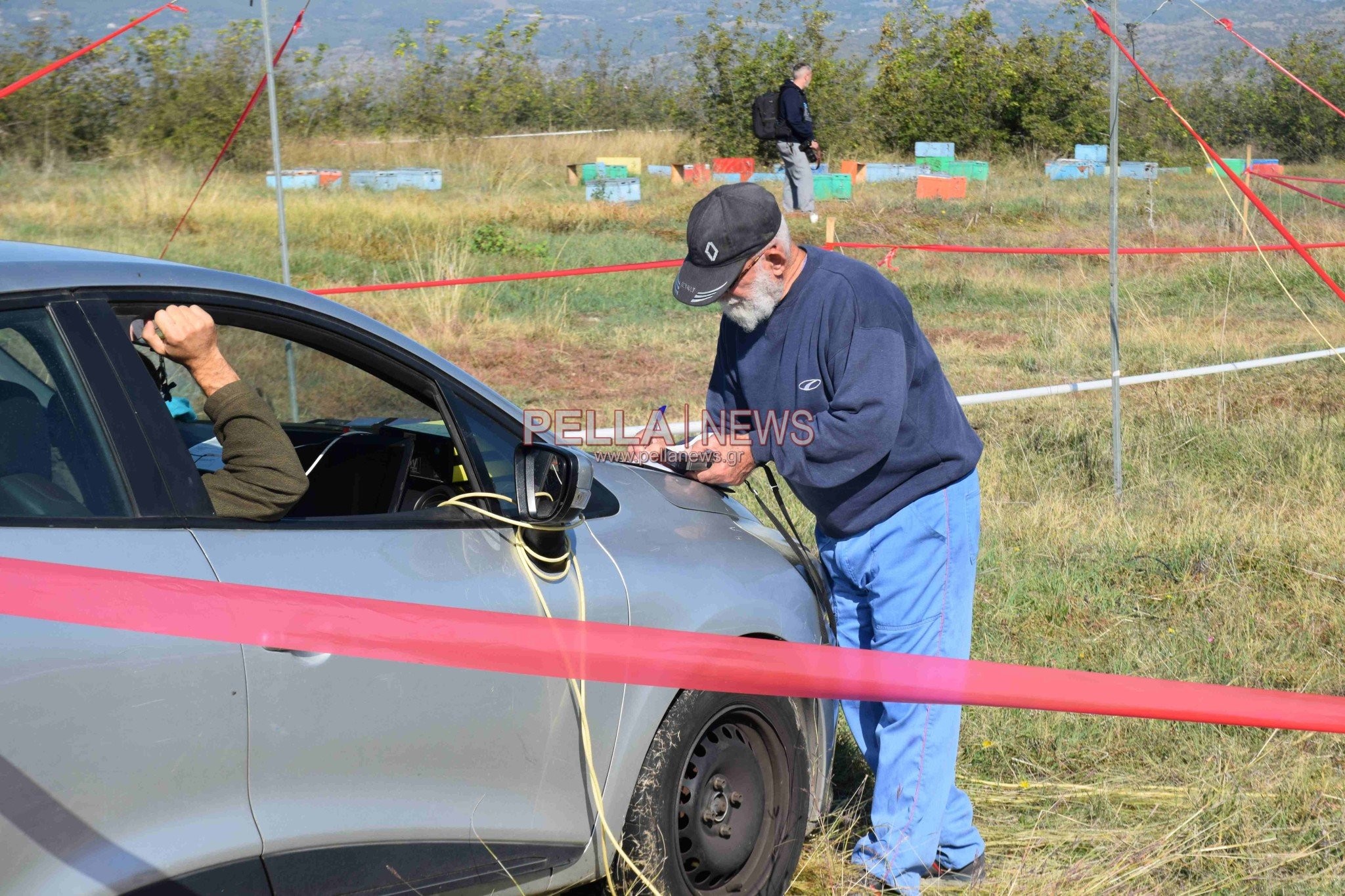 Αγώνες Enduro στη Σκύδρα-οι προσπάθειες των αθλητών στις ειδικές πίστες στον λόφο Τούμπα