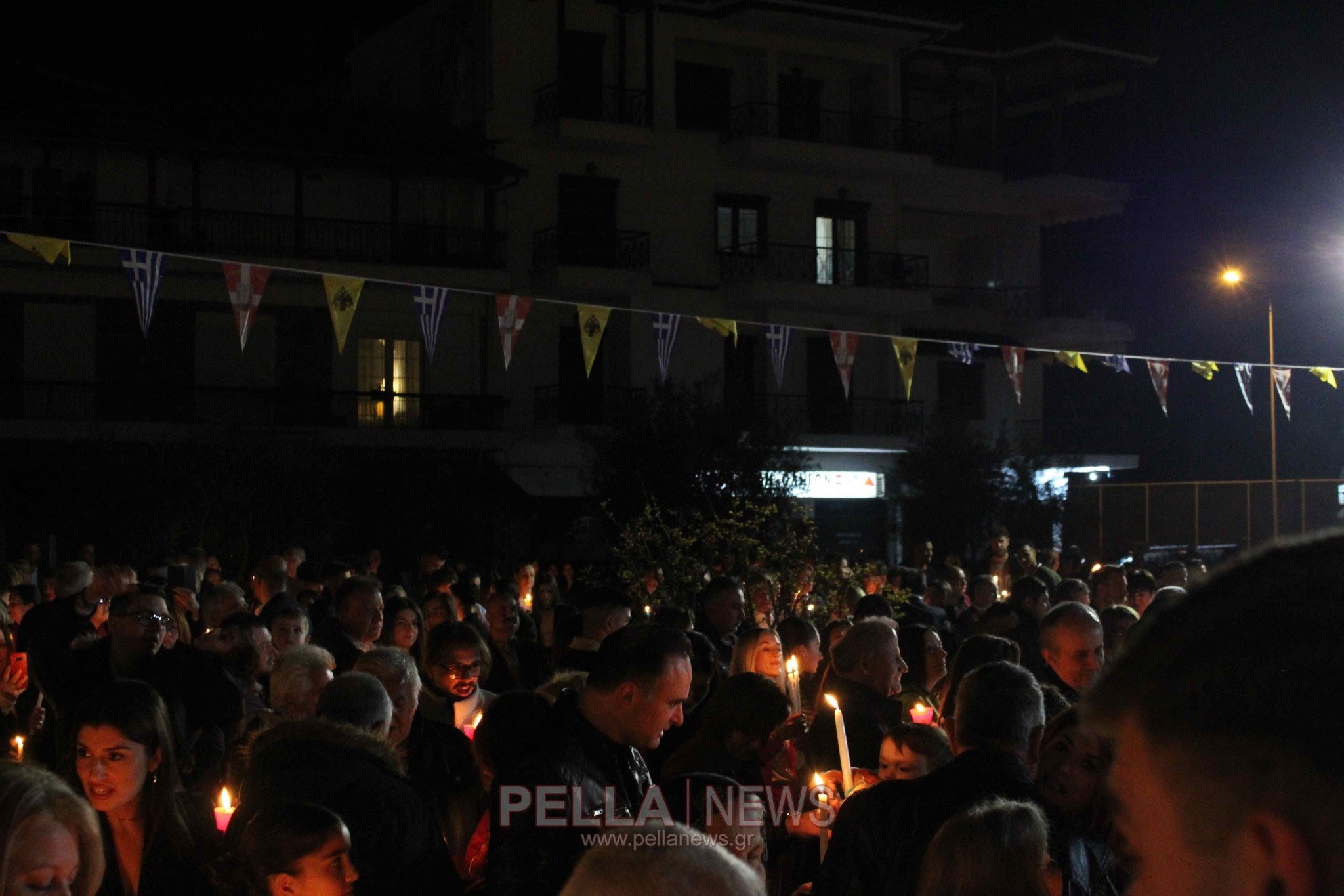 Η Ανάσταση του Κυρίου στη Σκύδρα (βίντεο)