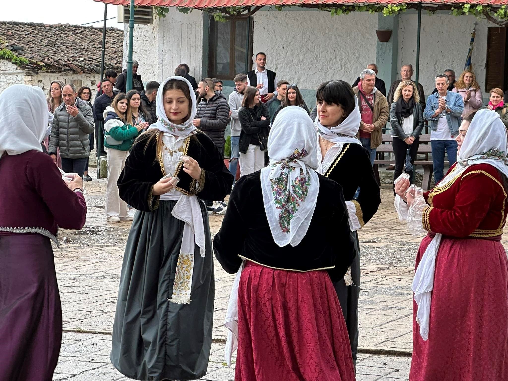 Ο εορτασμός της 105ης Επετείου της Μάχης του Σκρα