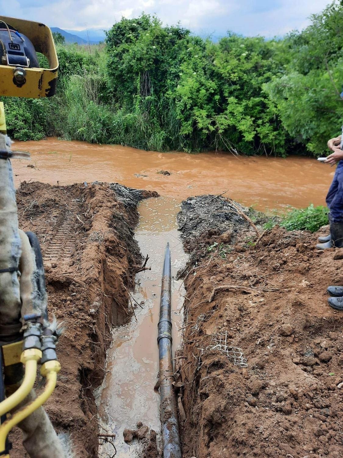 Ενημέρωση σχετικά με τις βλάβες στα αρδευτικά δίκτυα του Δήμου Αλμωπίας - 50 περιστατικά σε 10 ημέρες και... κλοπές!