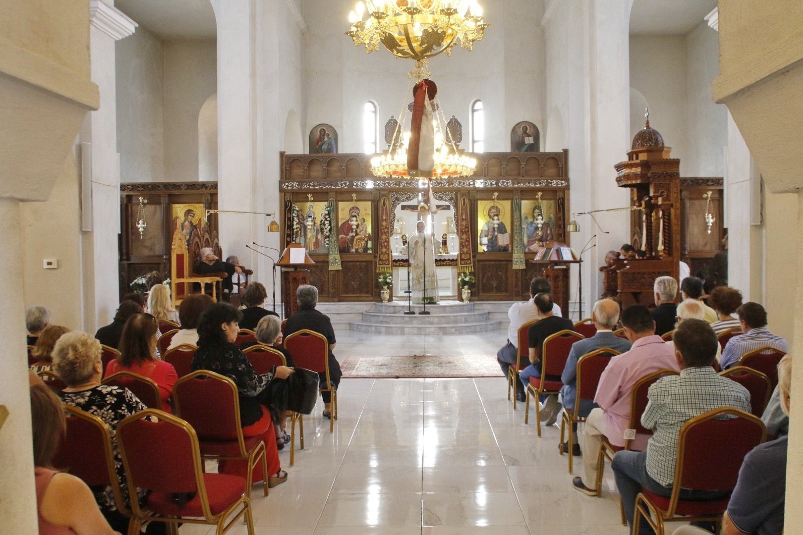 Η Έδεσσα γιόρτασε την Αγία της