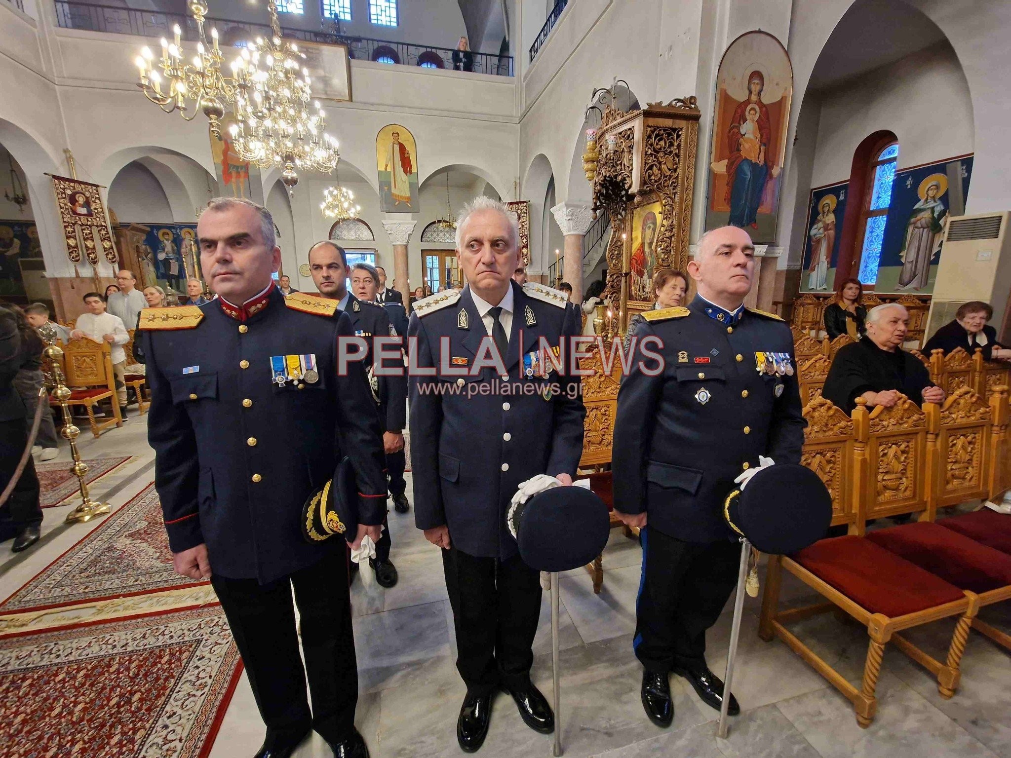 Κυριακή Θεοδοσιάδου: "Μέρες σαν τη σημερινή ας γίνουν ευκαιρίες...να συναισθανόμαστε το χρέος μας απέναντι στον τόπο μας"