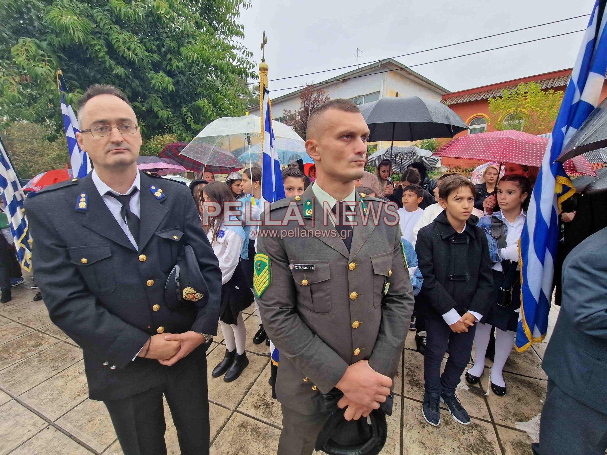 Κυριακή Θεοδοσιάδου: "Μέρες σαν τη σημερινή ας γίνουν ευκαιρίες...να συναισθανόμαστε το χρέος μας απέναντι στον τόπο μας"