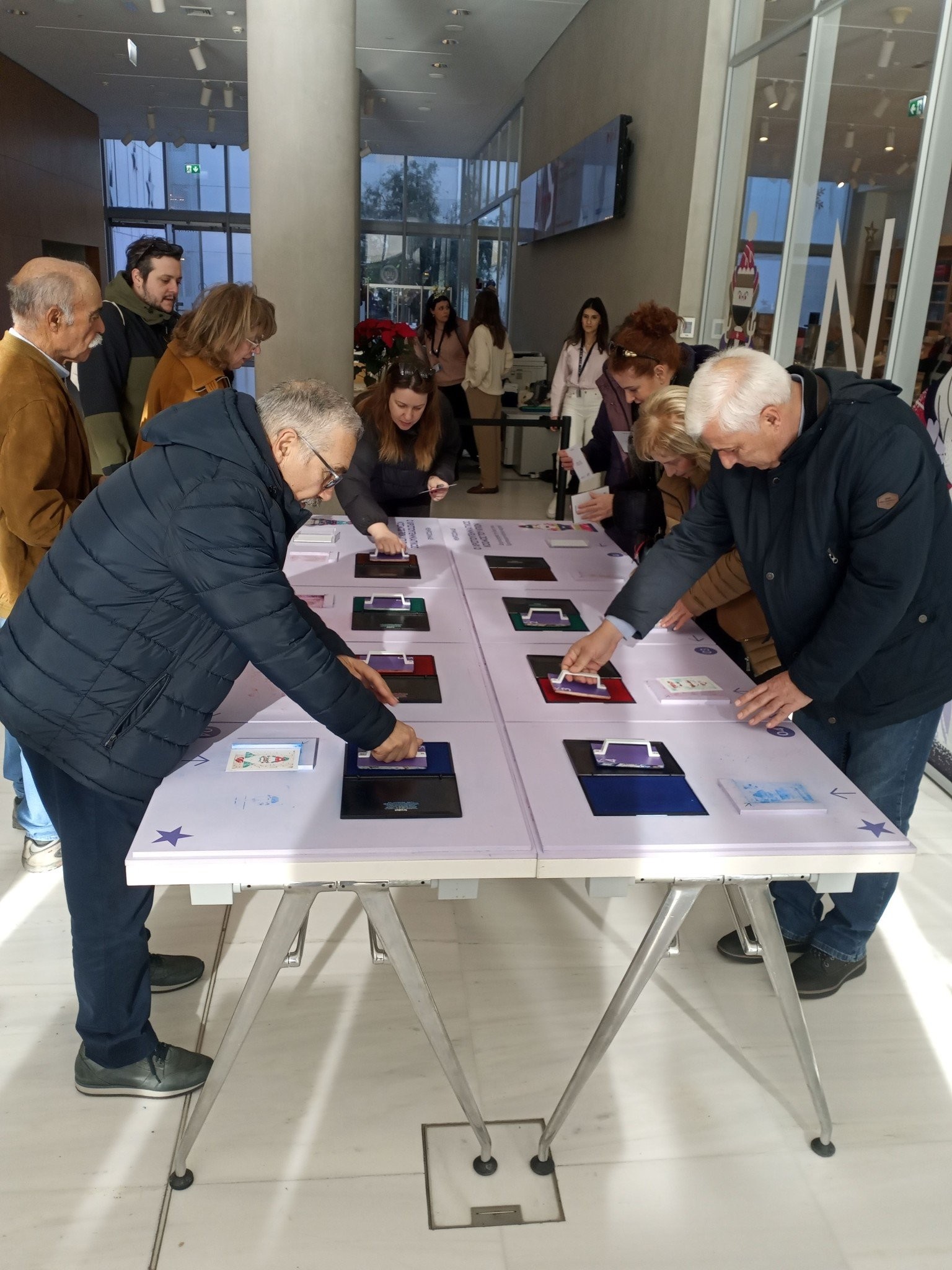 Εκδρομή του Φιλοπρόοδου Συλλόγου «Μέγας Αλέξανδρος» στην Αθήνα