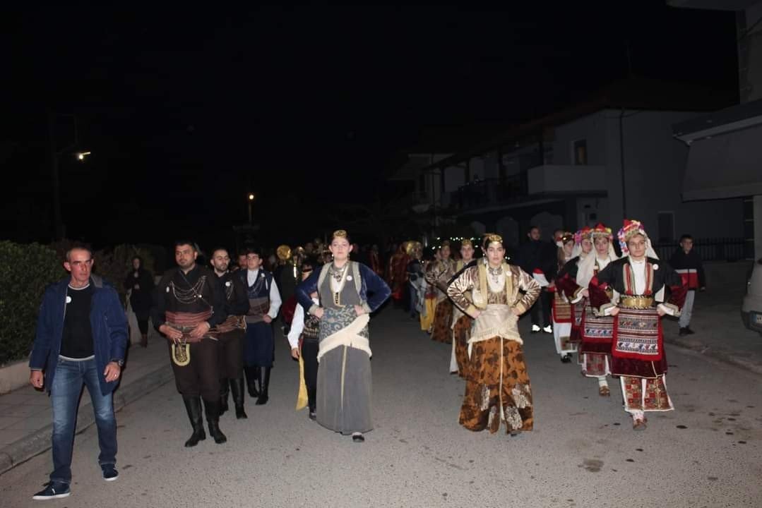 Λαμπρός εορτασμός του Αγίου Ελευθερίου στην Επισκοπή Ναούσης