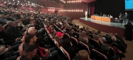 Σταμενίτης: «Διάλογο με τους παραγωγούς για την αποδοτικότερη αξιοποίηση των πόρων της ΚΑΠ»